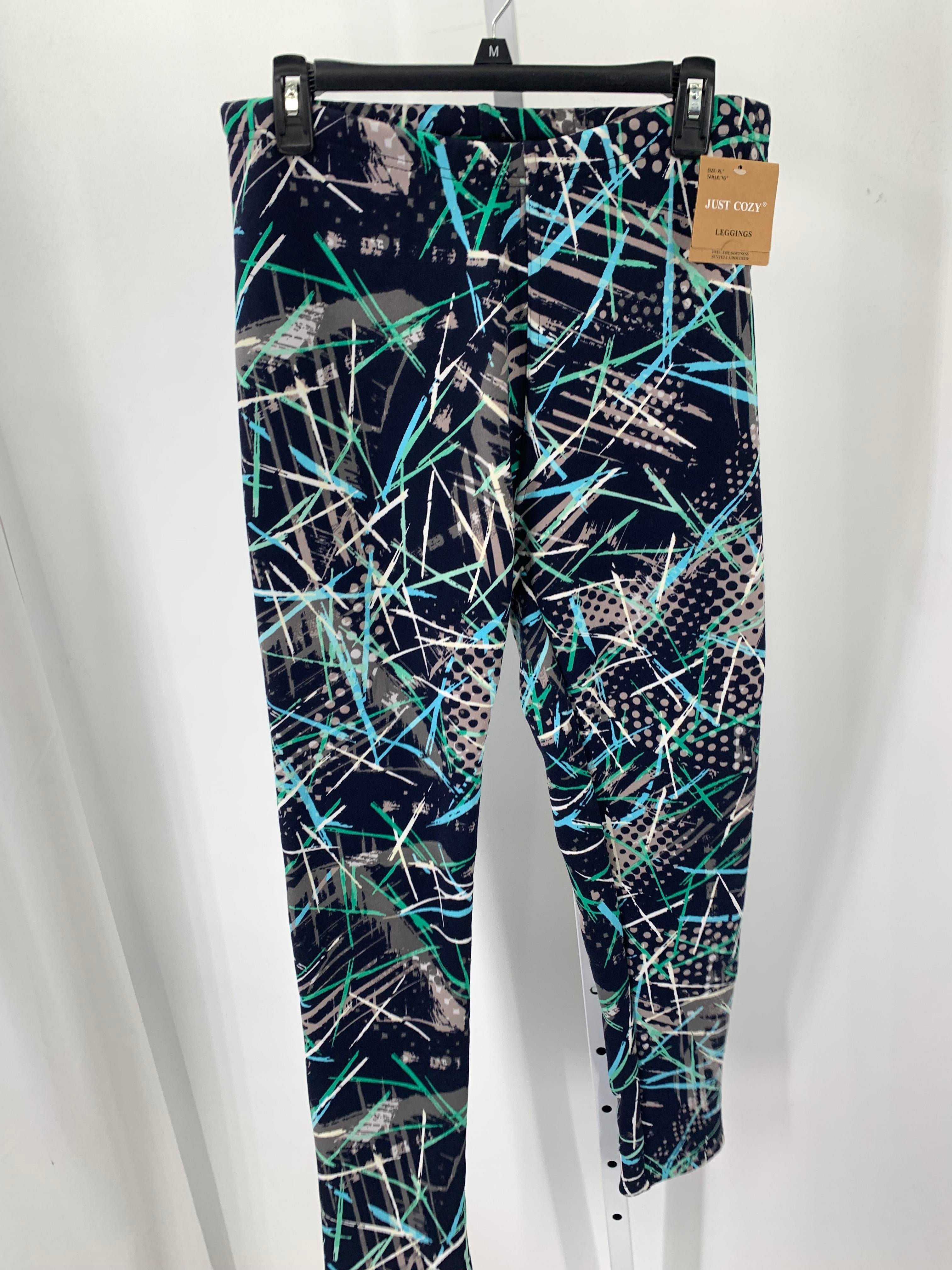 Size Extra Large Misses Leggings