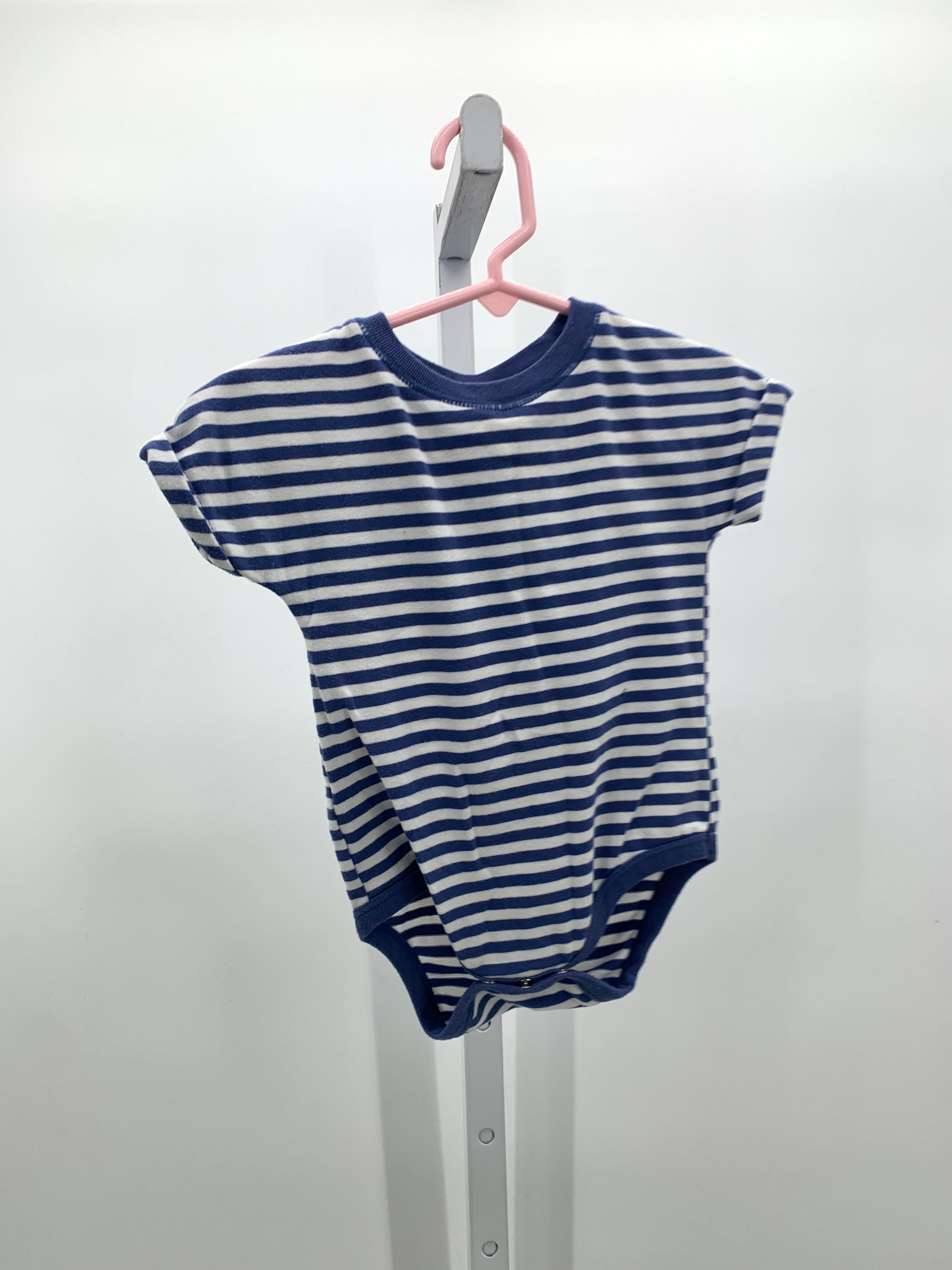 WHITE STRIPES KNIT