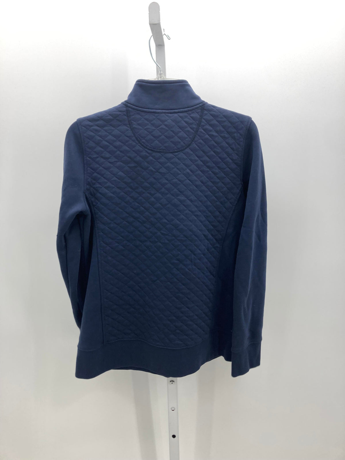LL Bean Size Medium Misses Sweat Jacket