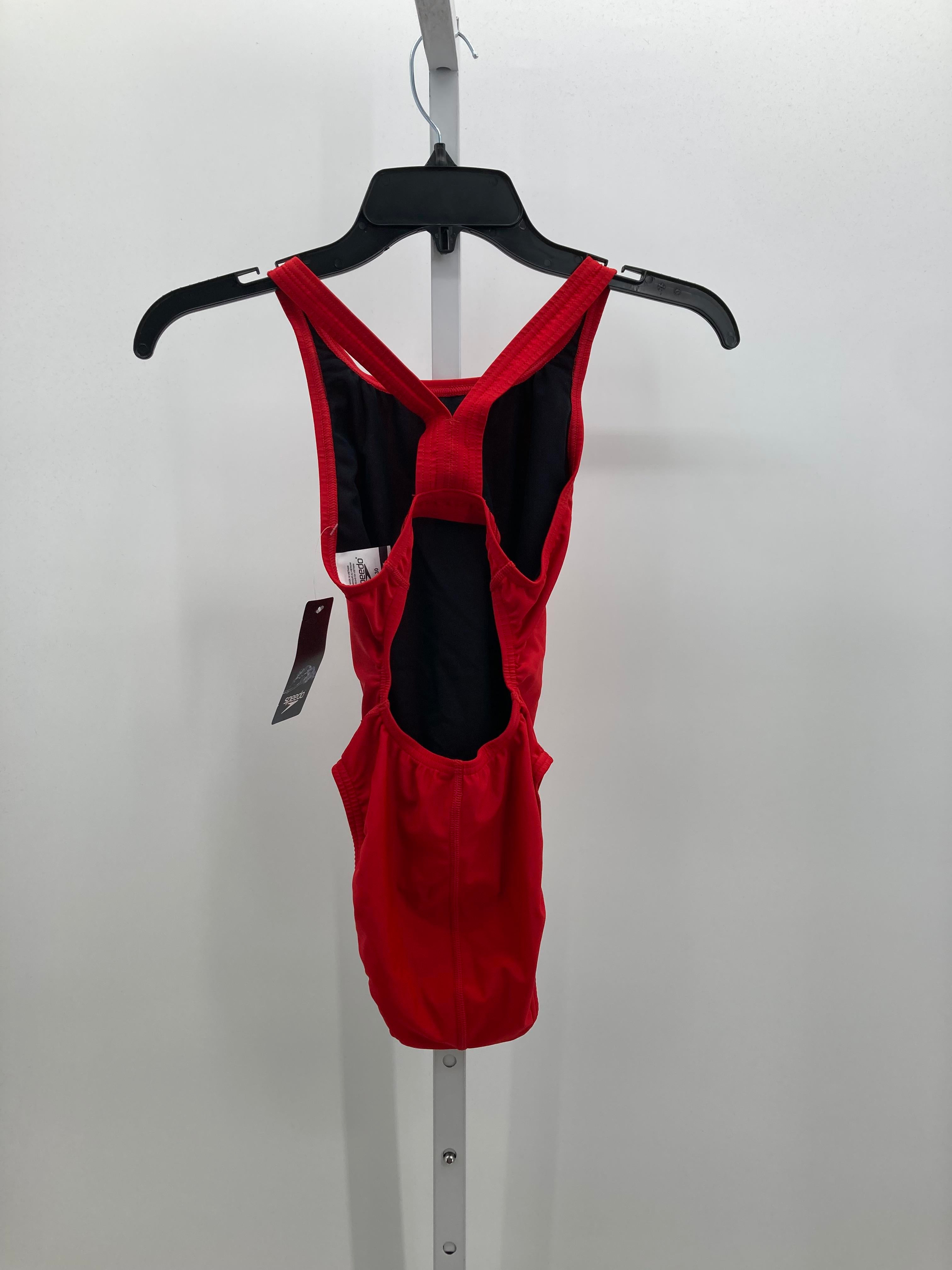 Speedo Size X Small Misses Swimwear