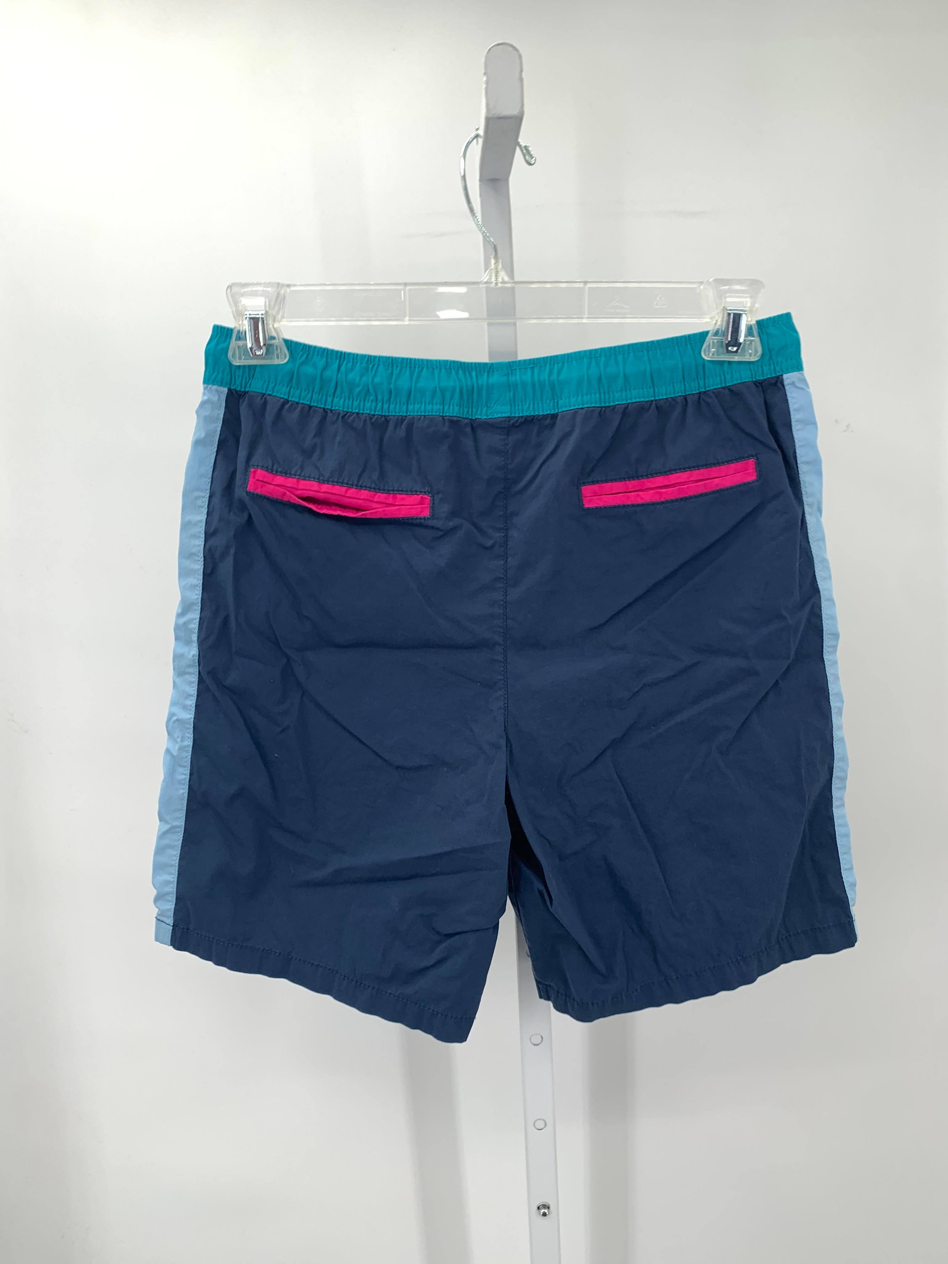 DRAW WAIST SHORTS