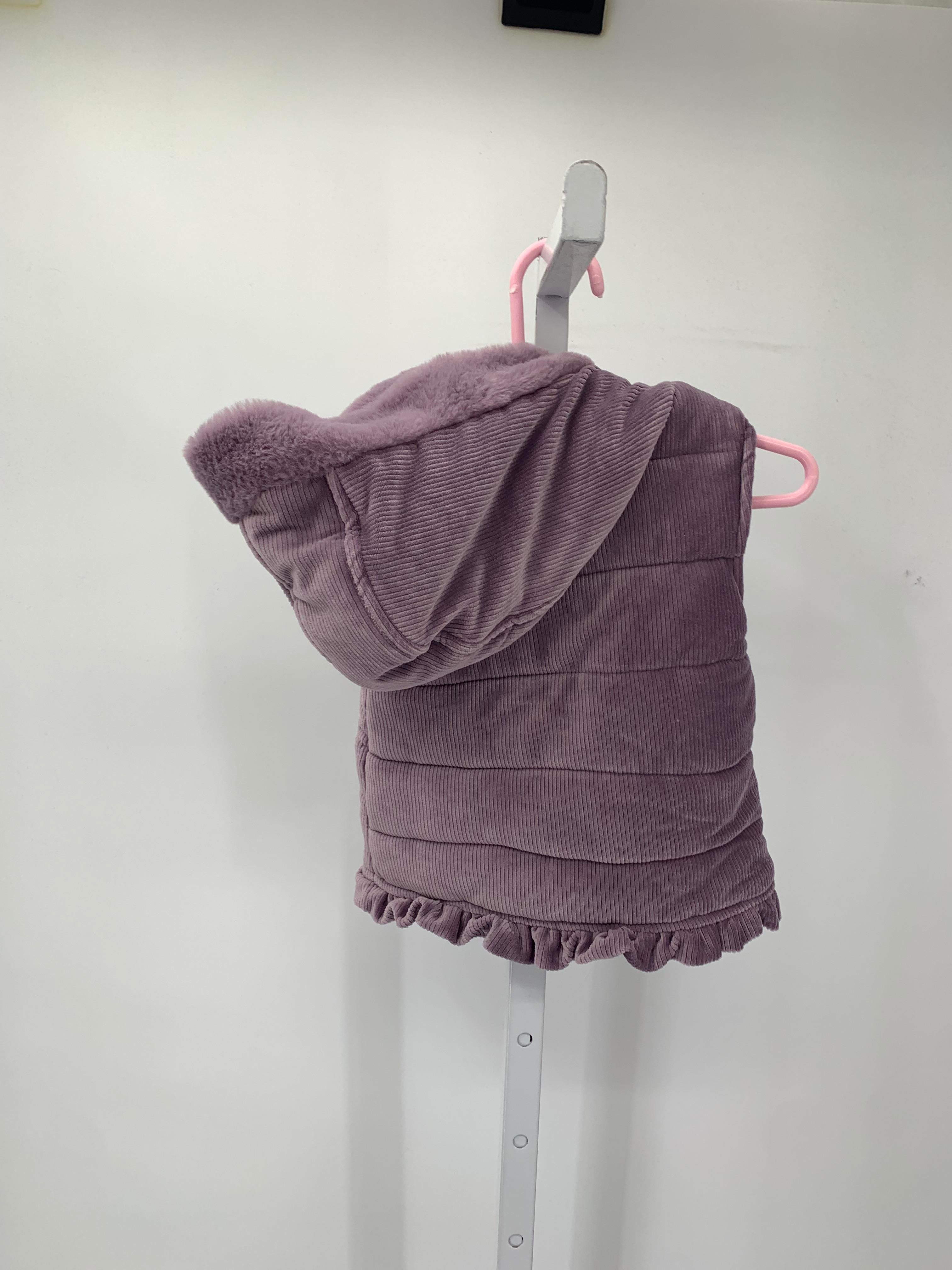 Nicole Miller Size 2T Girls Vest
