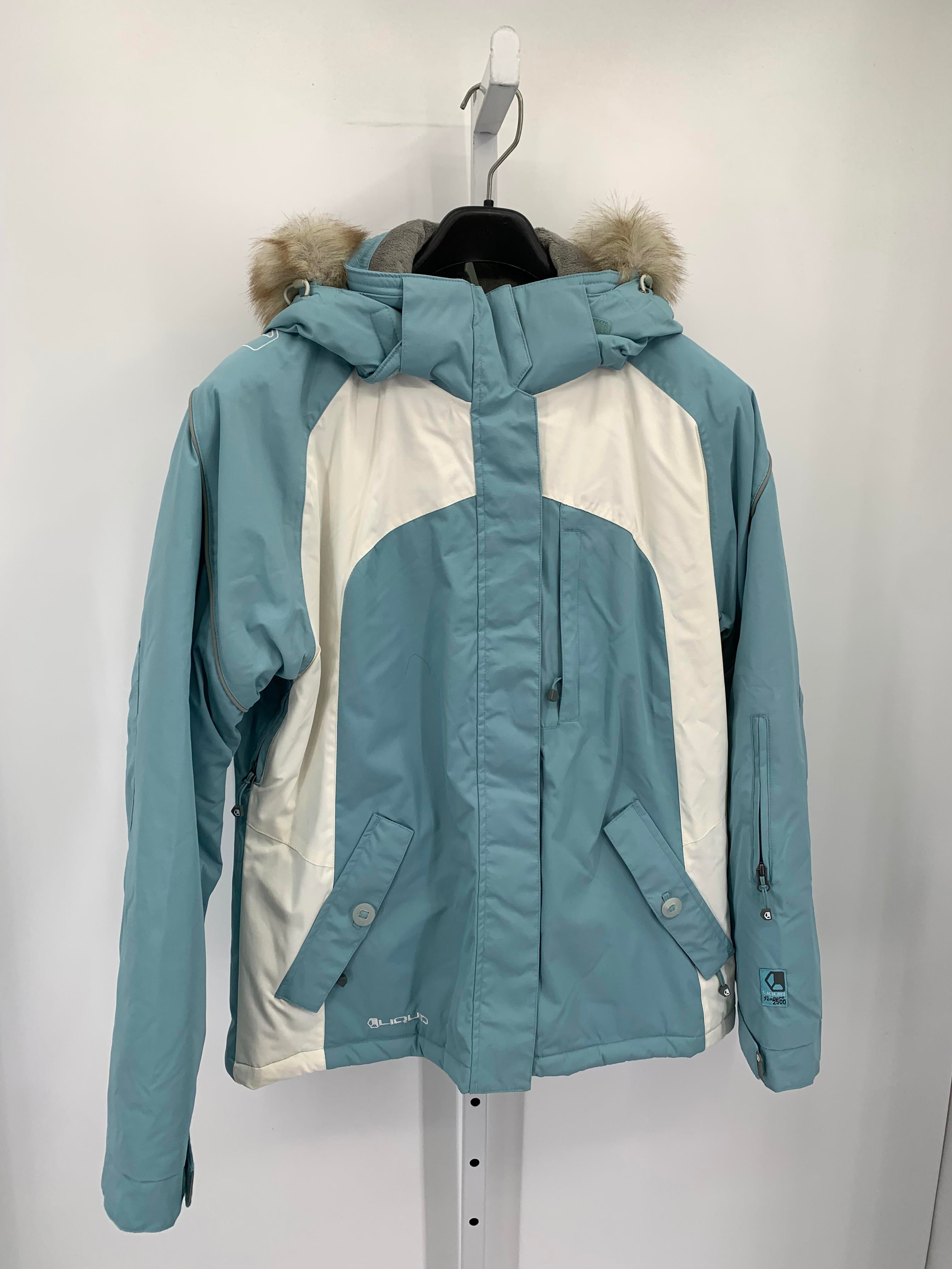 liquid Size Extra Large Misses Winter Coat