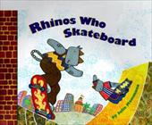 Rhinos Who Skateboard Mammano, Julie [Used -] [Hardcover] - Mammano, Julie