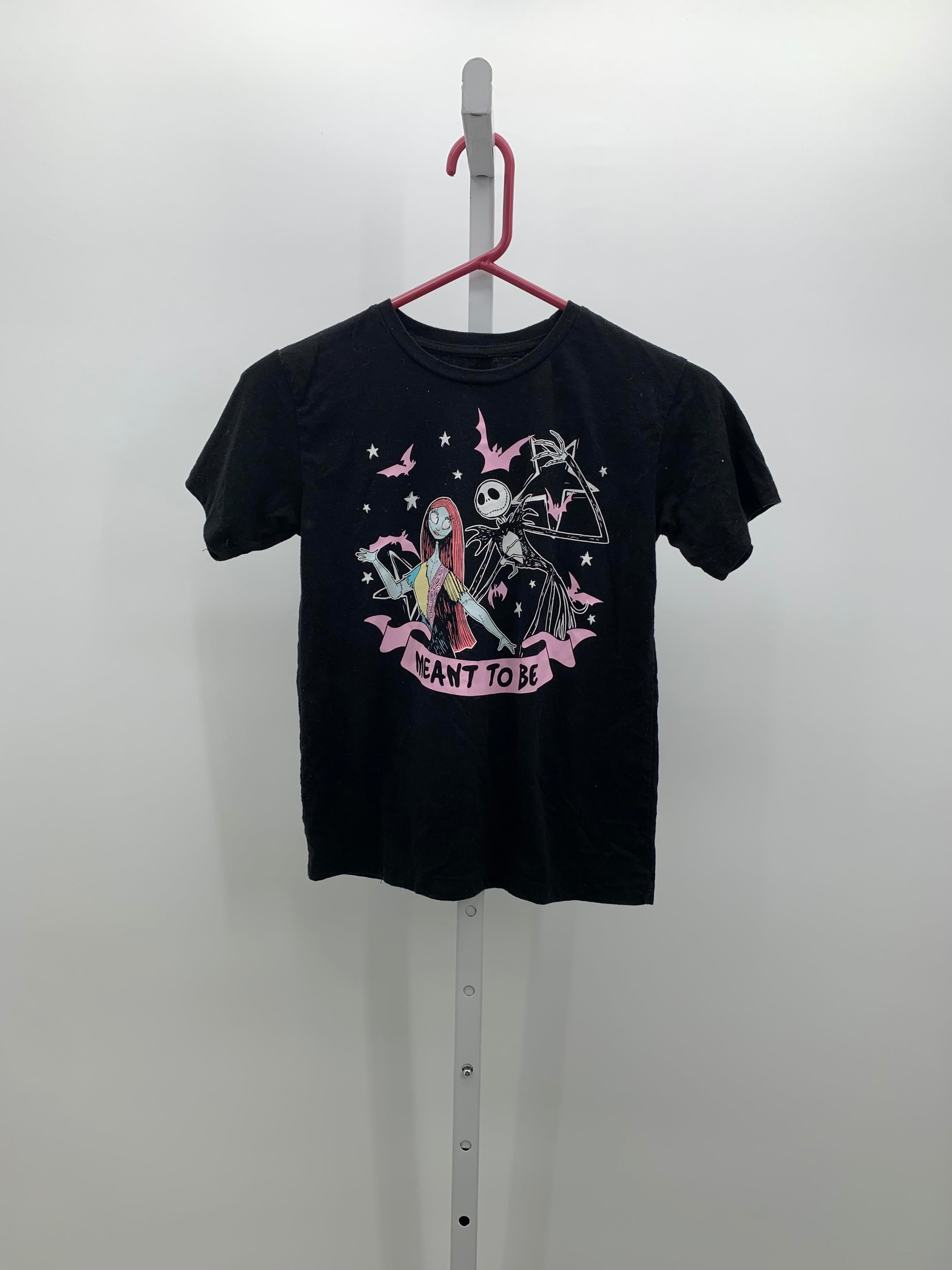 SHORT SLV SHIRT MEANT TO BE