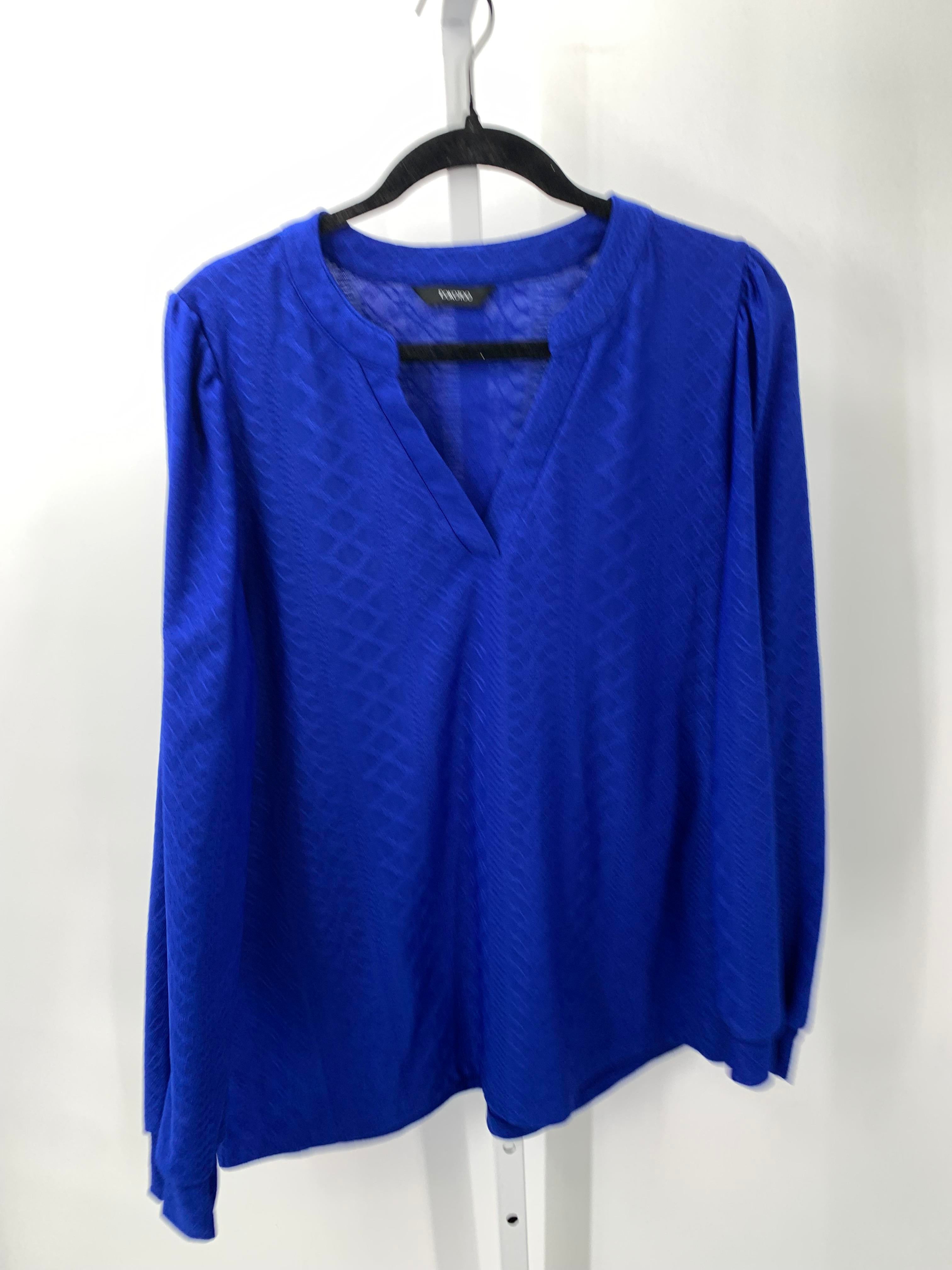 Size Large Misses Long Slv Sweater