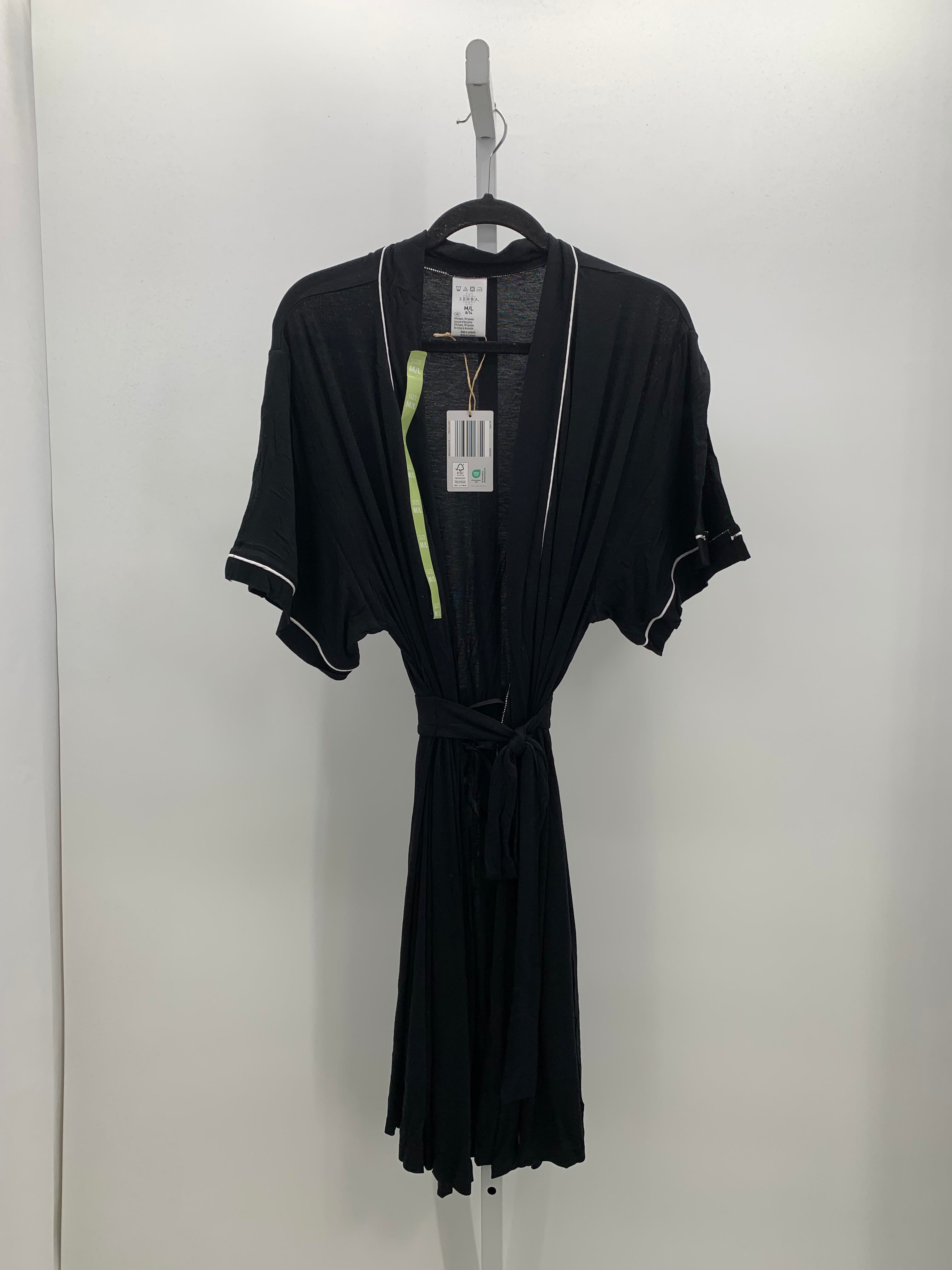 Size Medium Misses Robe