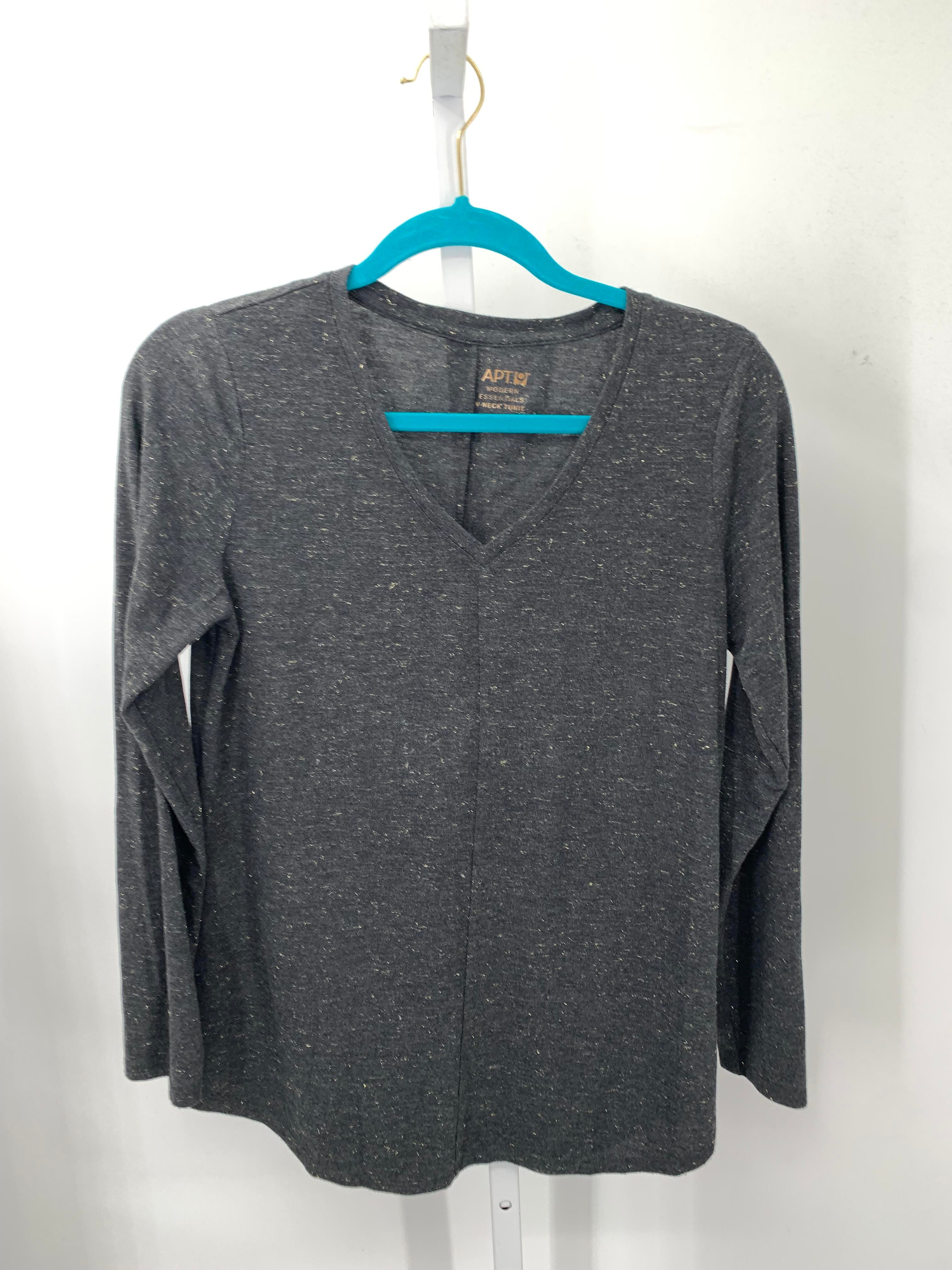 Apt. 9 Size Small Misses Long Sleeve Shirt