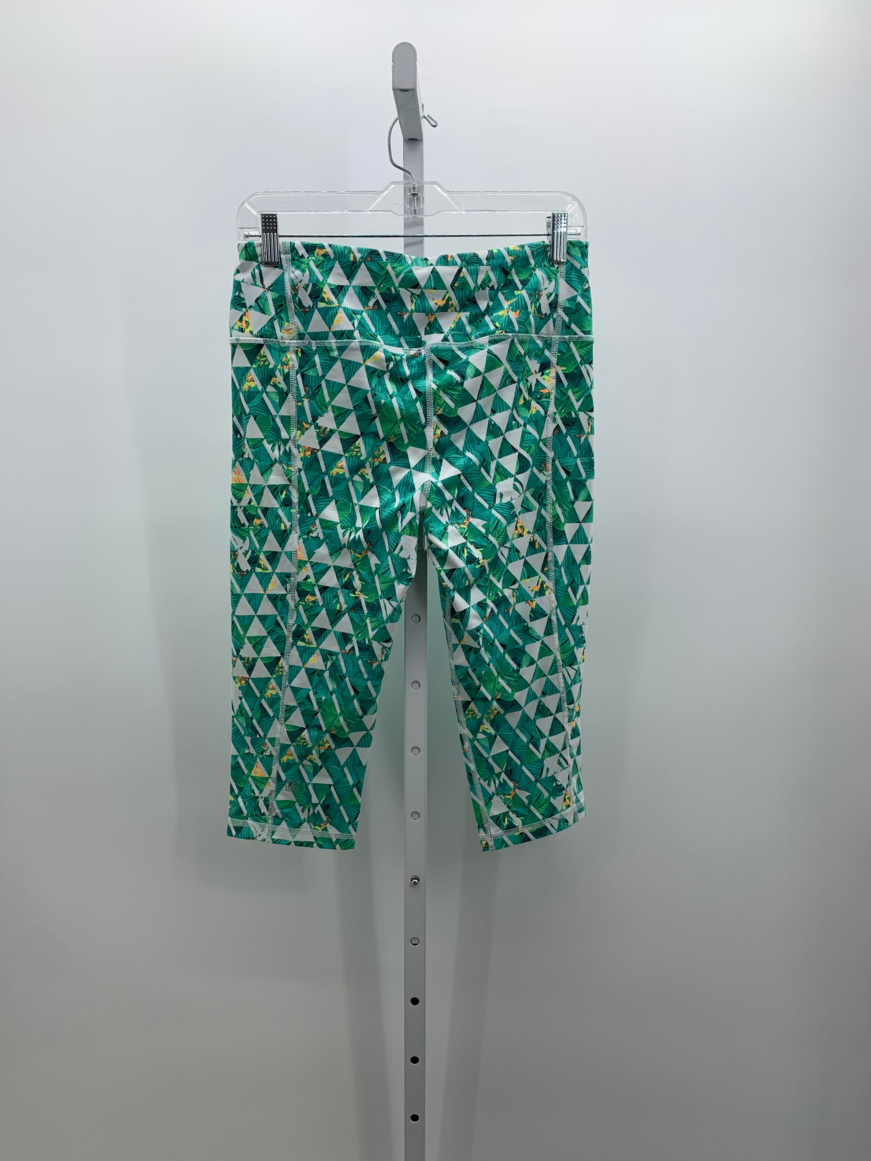 Victoria's Secret Size Medium Misses Capri Pants