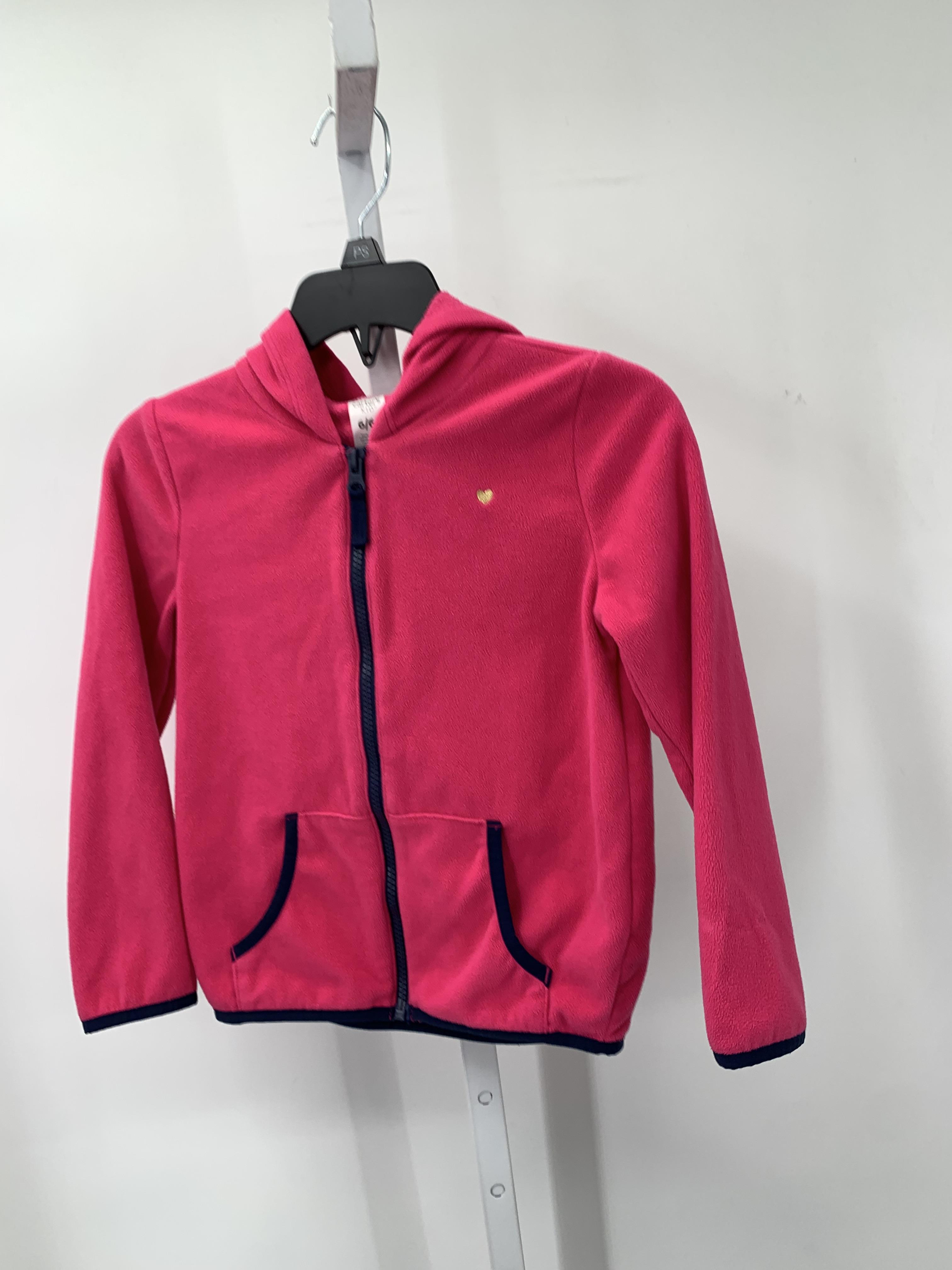 Carters Size 6/6X Girls Fleece