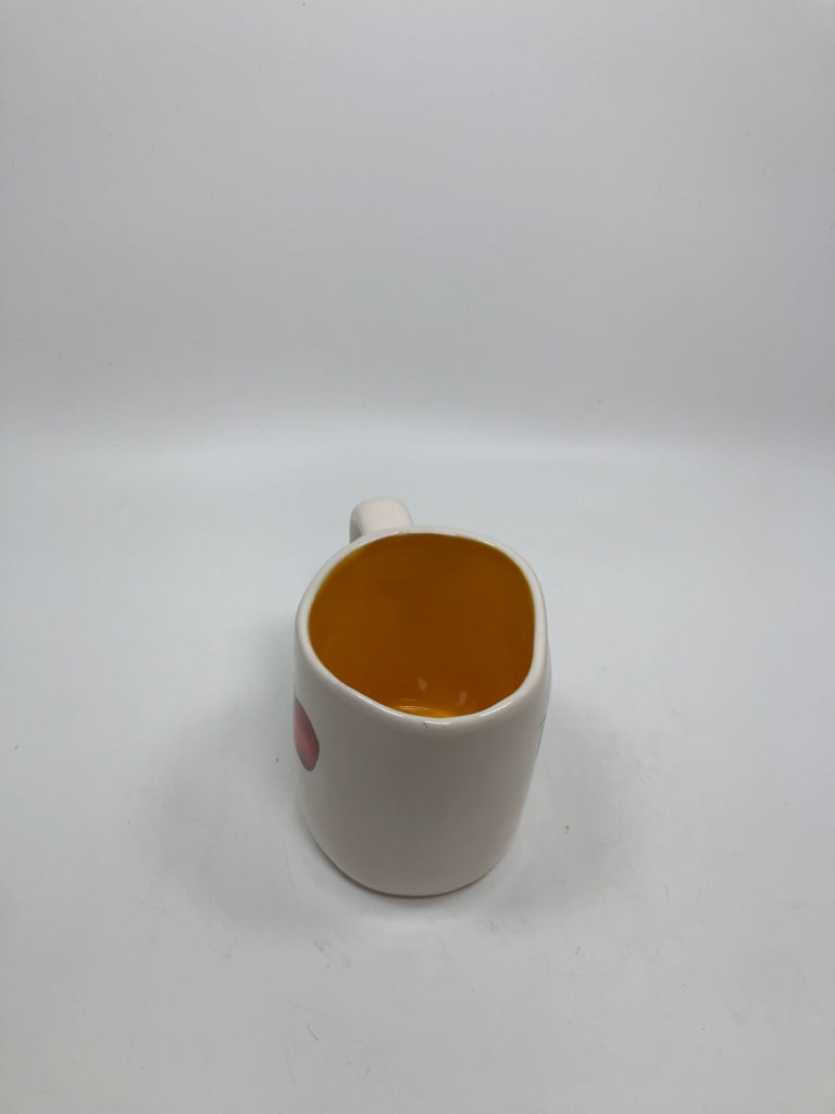 RAE DUNN TEACHER FUEL MUG.
