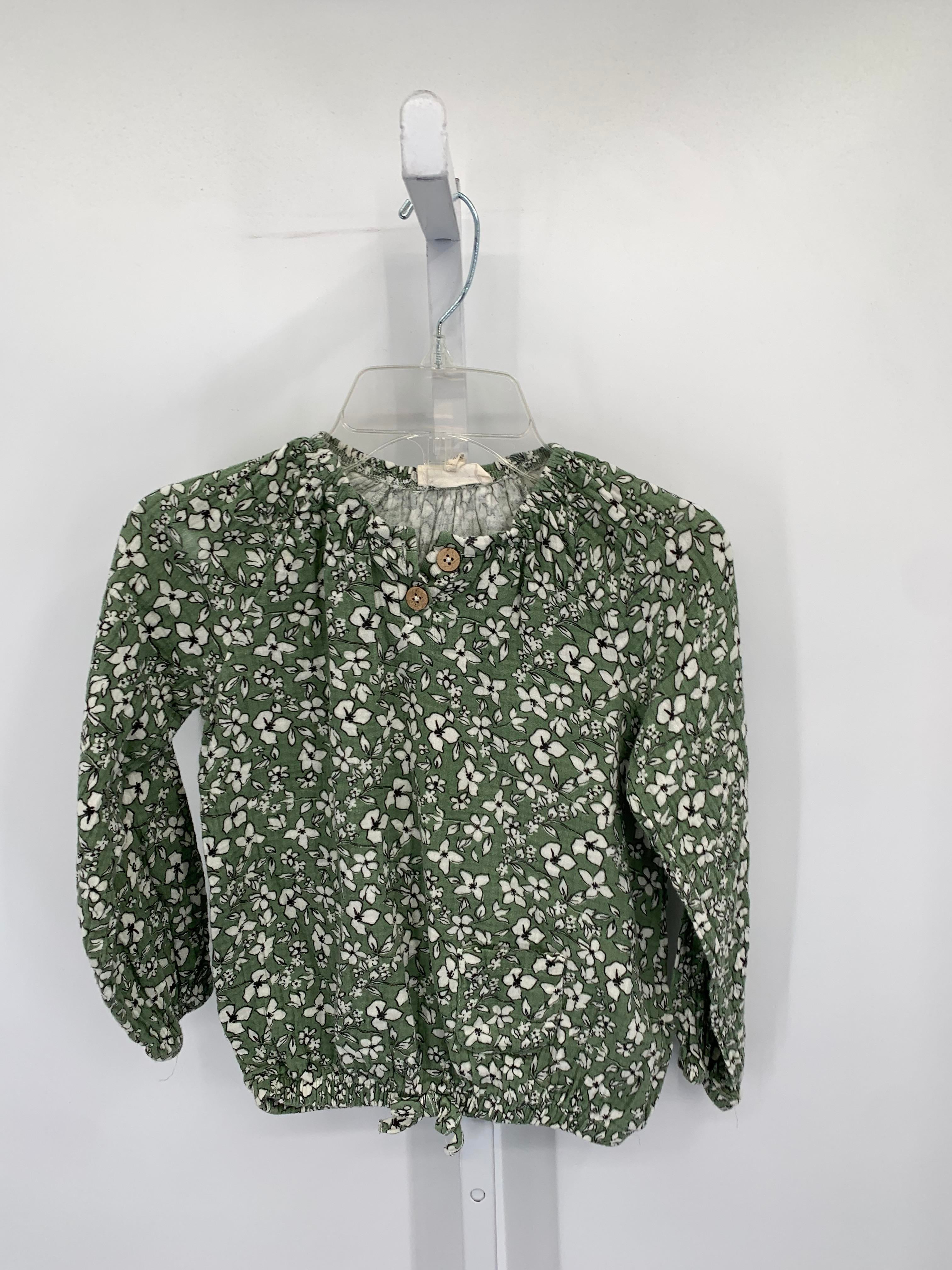 Jessica Simpson Size 6X Girls Long Sleeve Shirt