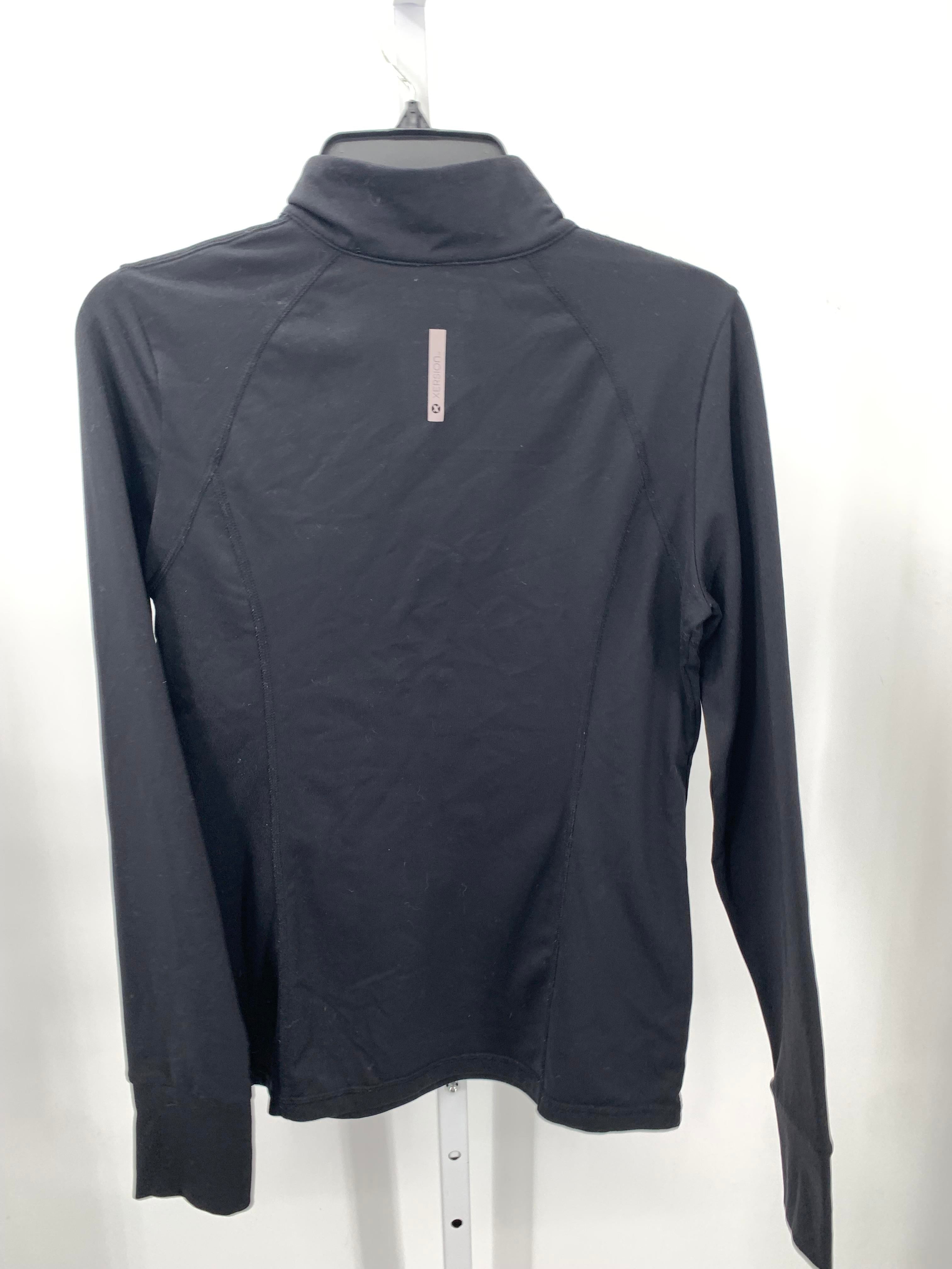 Xersion Size Medium Misses Long Sleeve Shirt