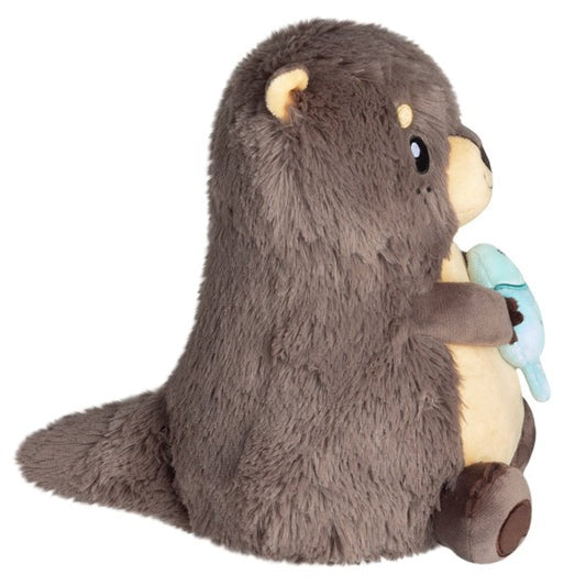 Mini Squishable River Otter