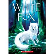 White Fox: Dilah and the Moon Stone - by Chen Jiatong (Paperback) -