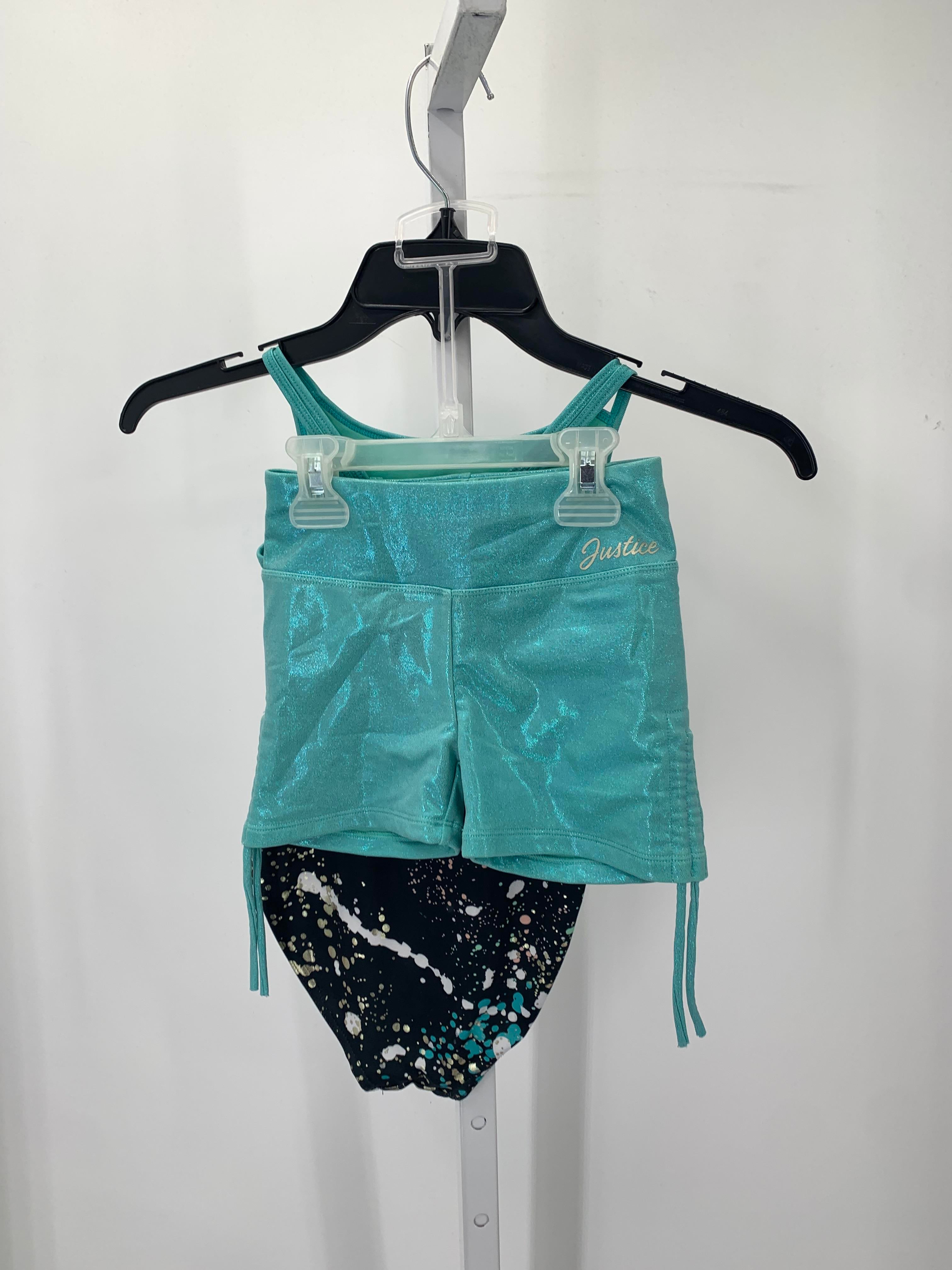 Justice Size 5-6 Girls 2 Pieces