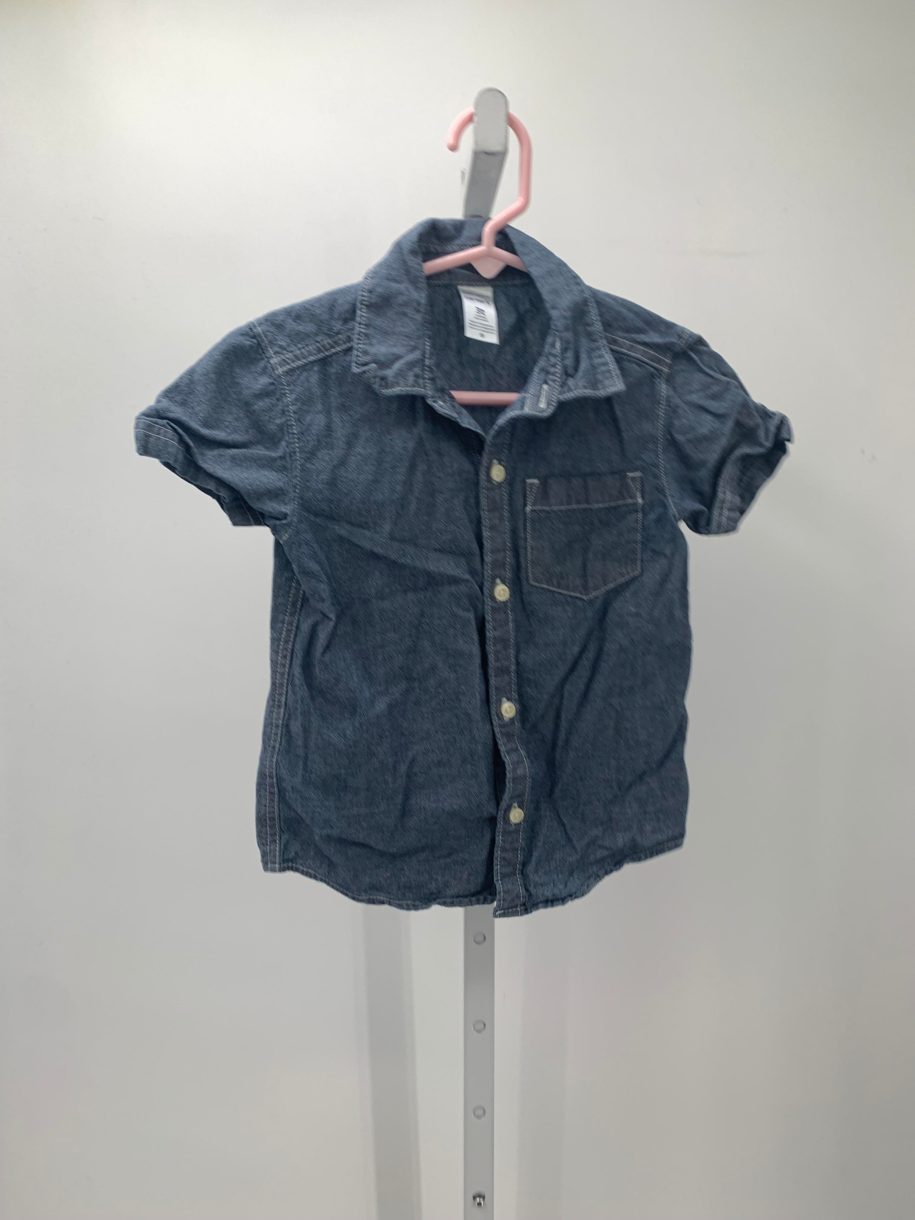 BTN DOWN SHIRT