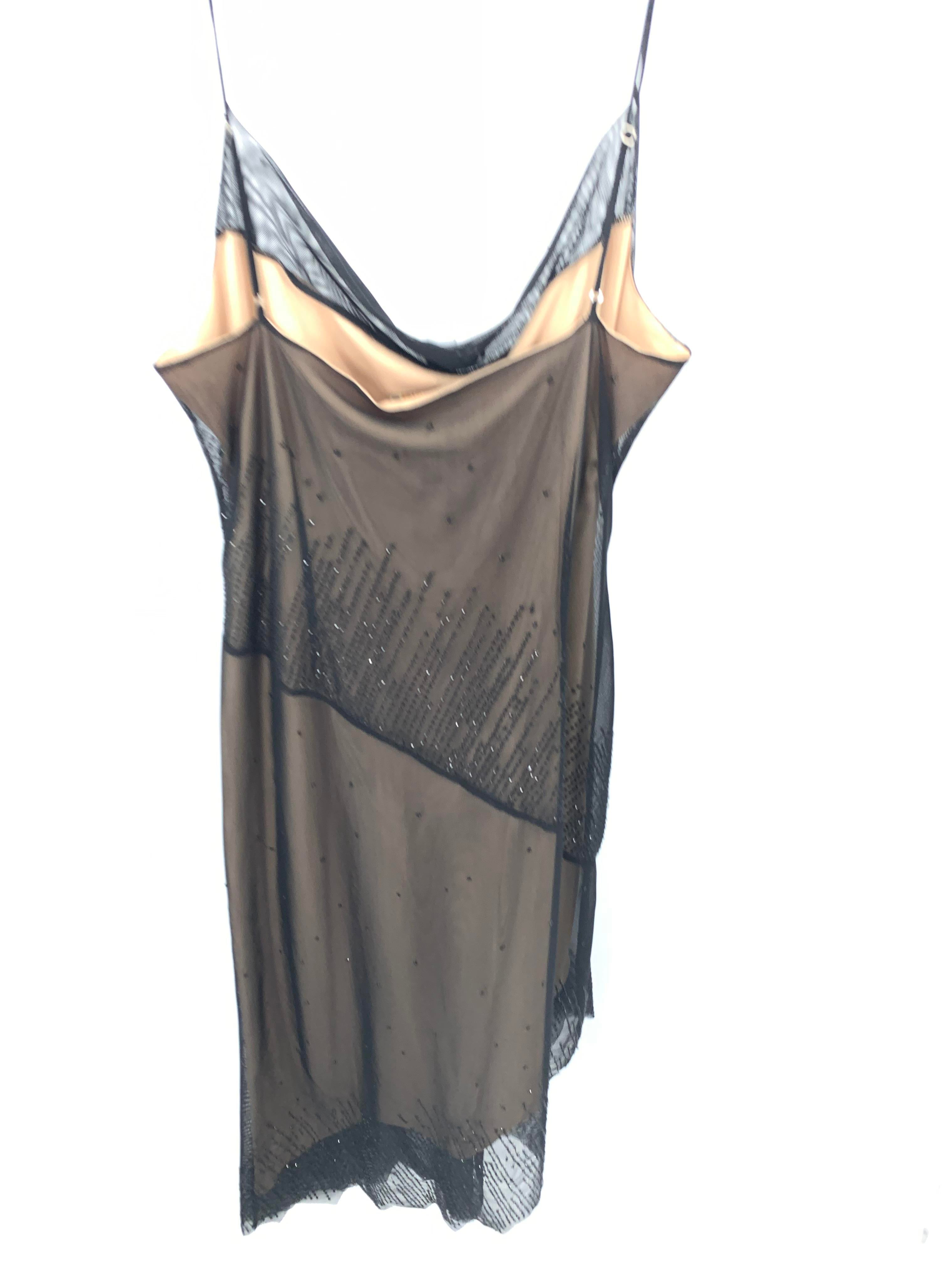 BCBG Size Large Misses Sleeveless Dress