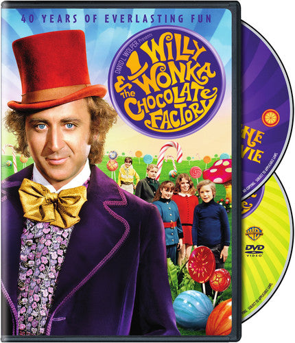Willy Wonka & the Chocolate Factory -