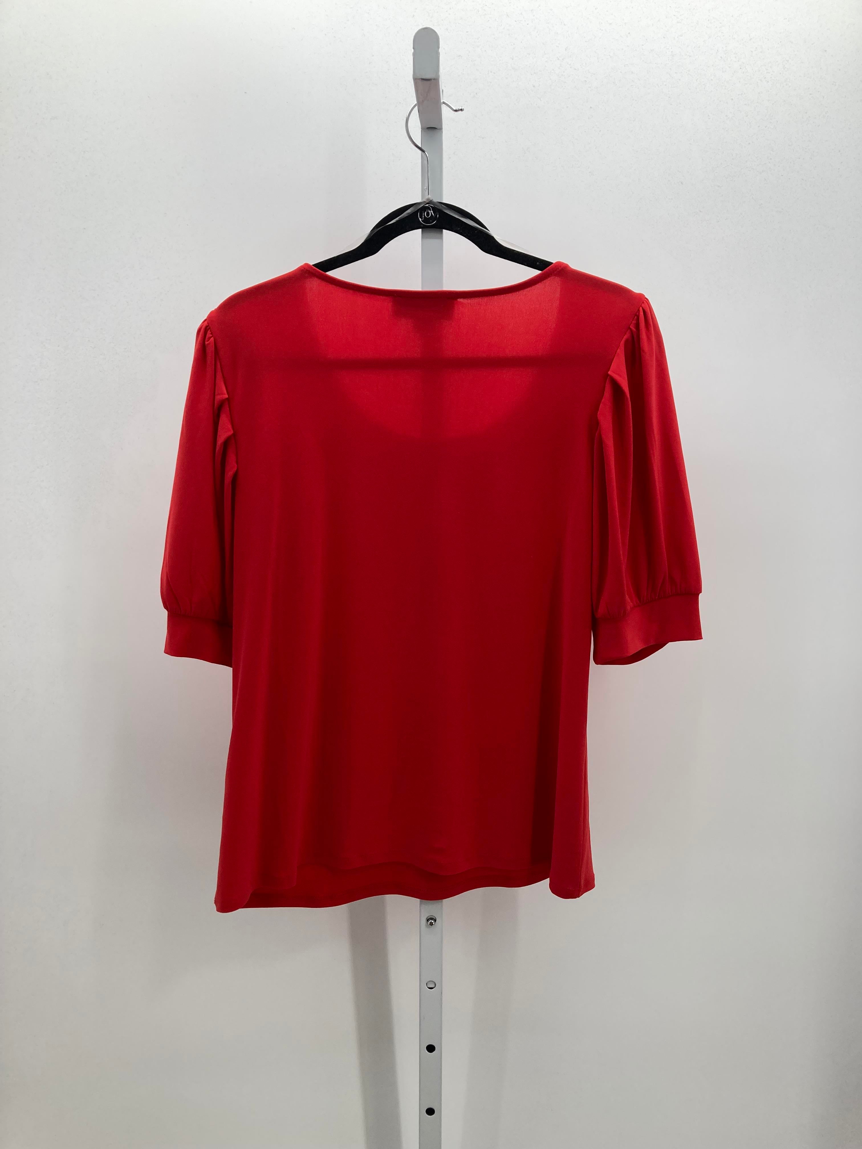 Size Large Misses Short Sleeve Shirt