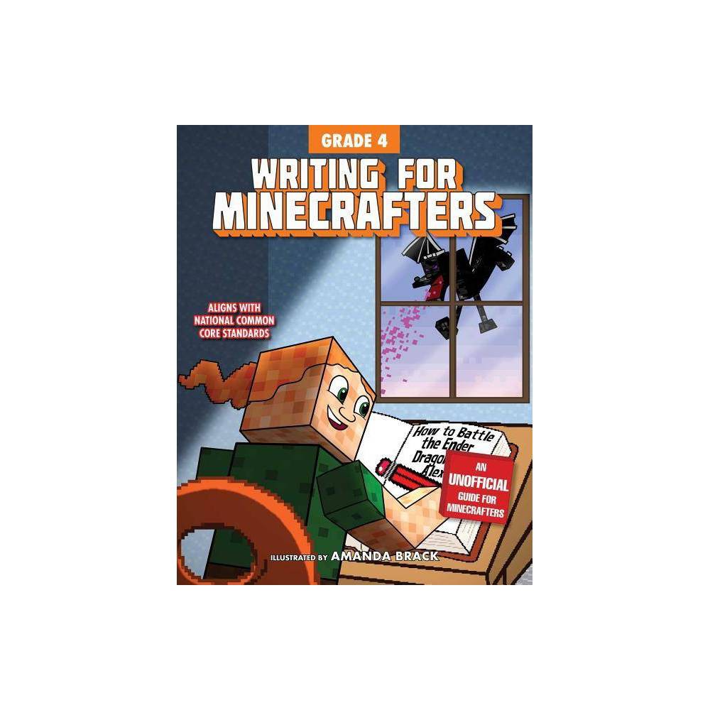 Writing for Minecrafters -