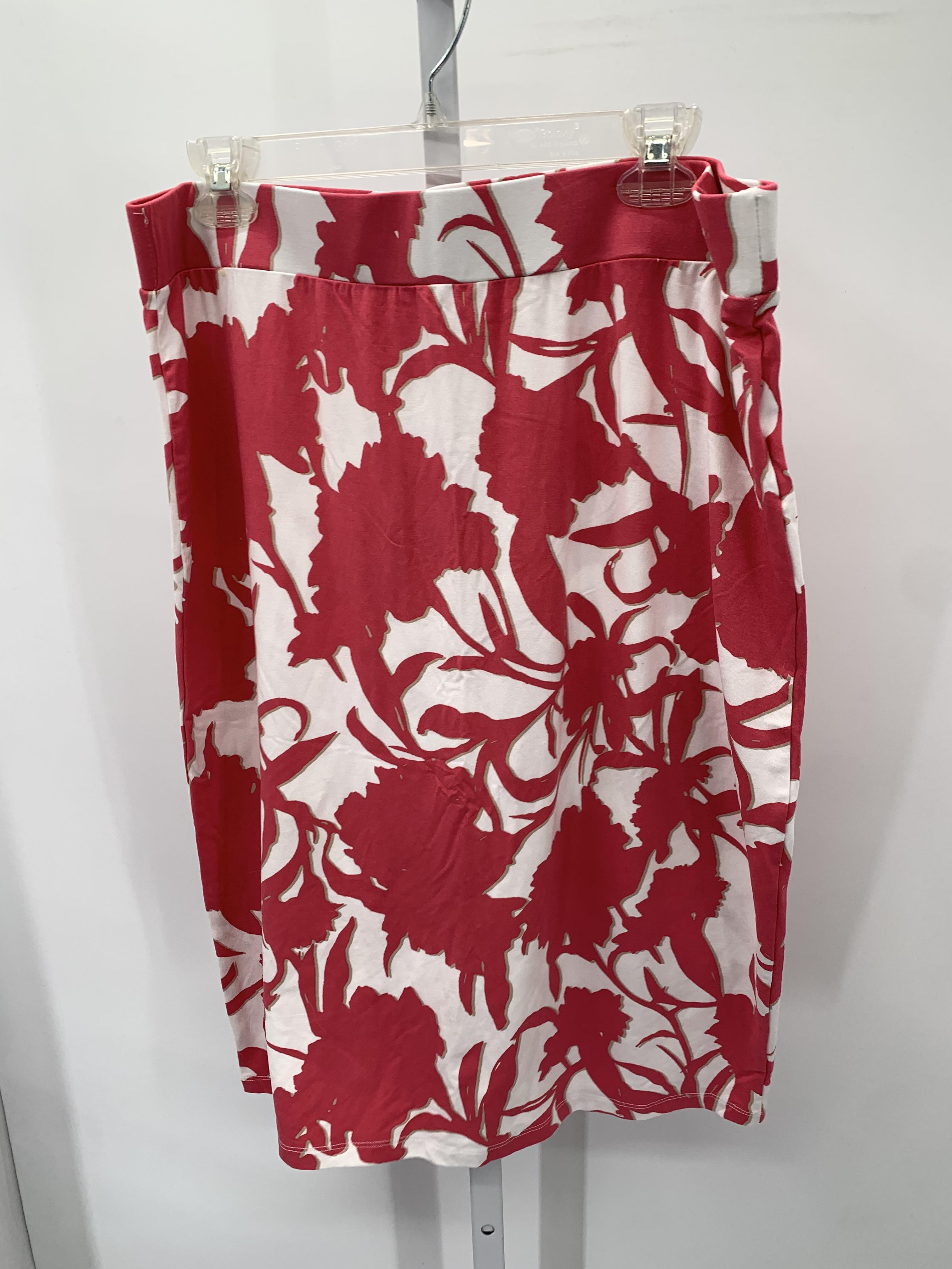 Liz Claiborne Size Large Misses Skirt