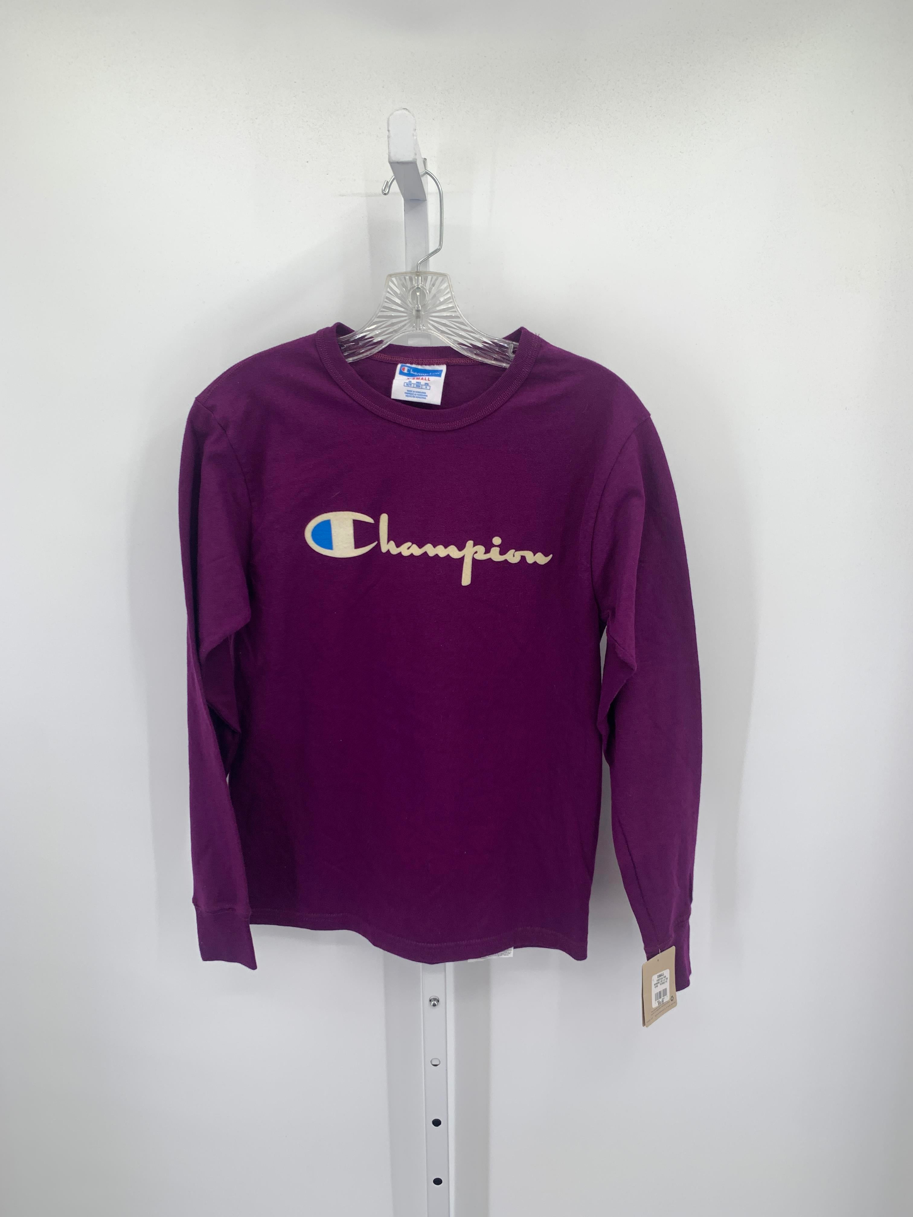 Champion Size X Small Misses Short Sleeve Shirt