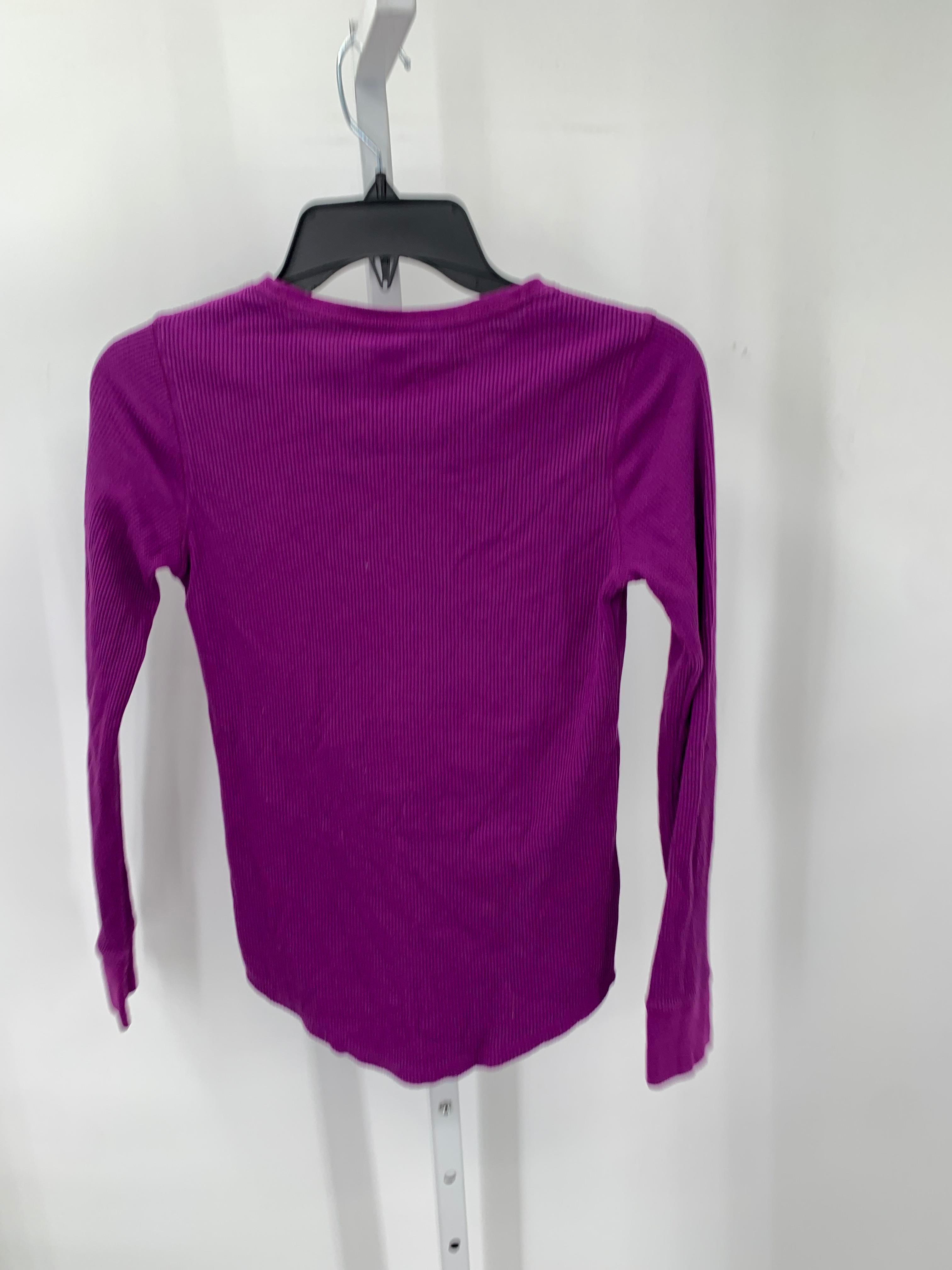 Old Navy Size 14 Girls Long Sleeve Shirt