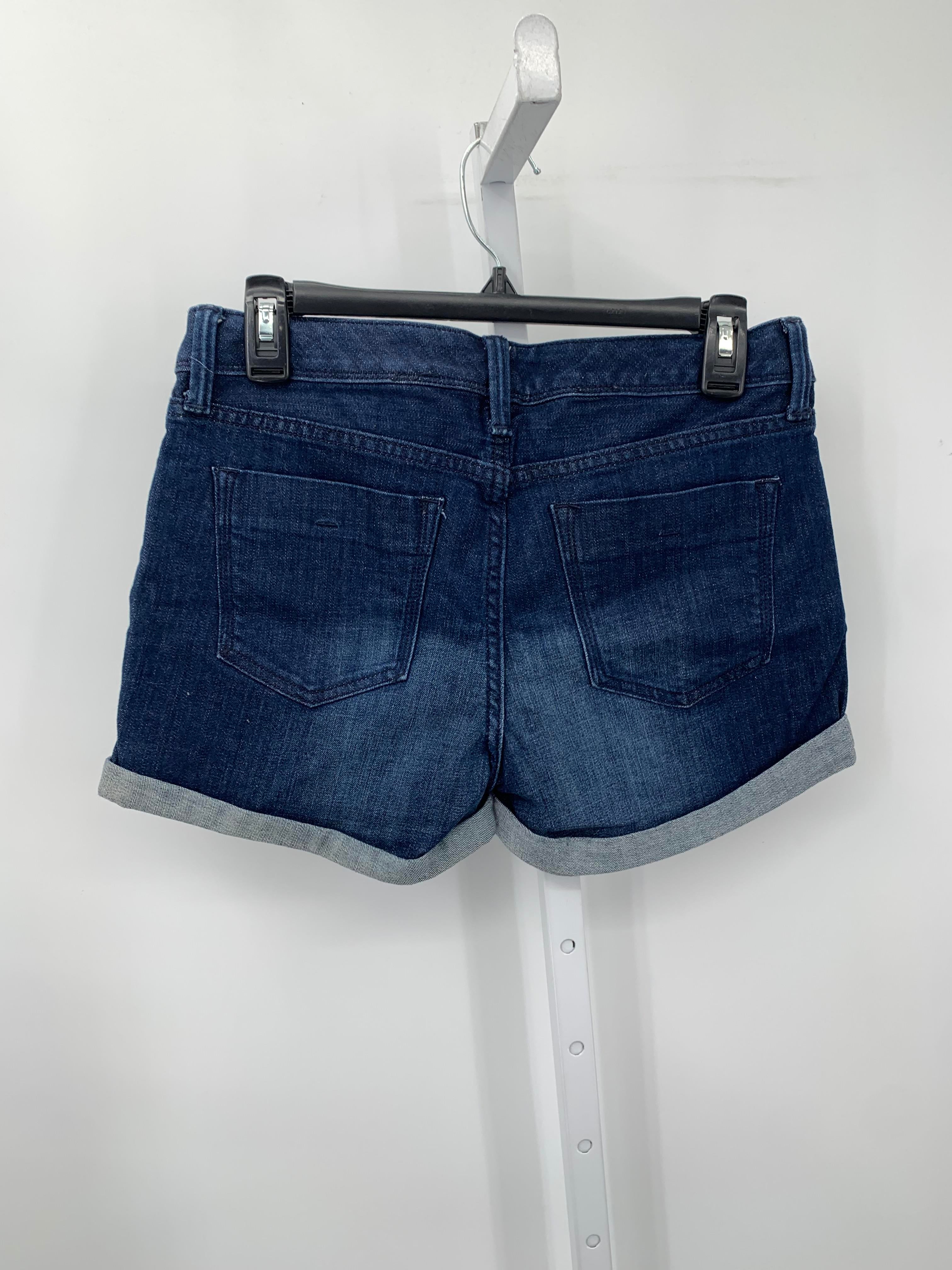 Banana Republic Size 4 Petite Petite Shorts