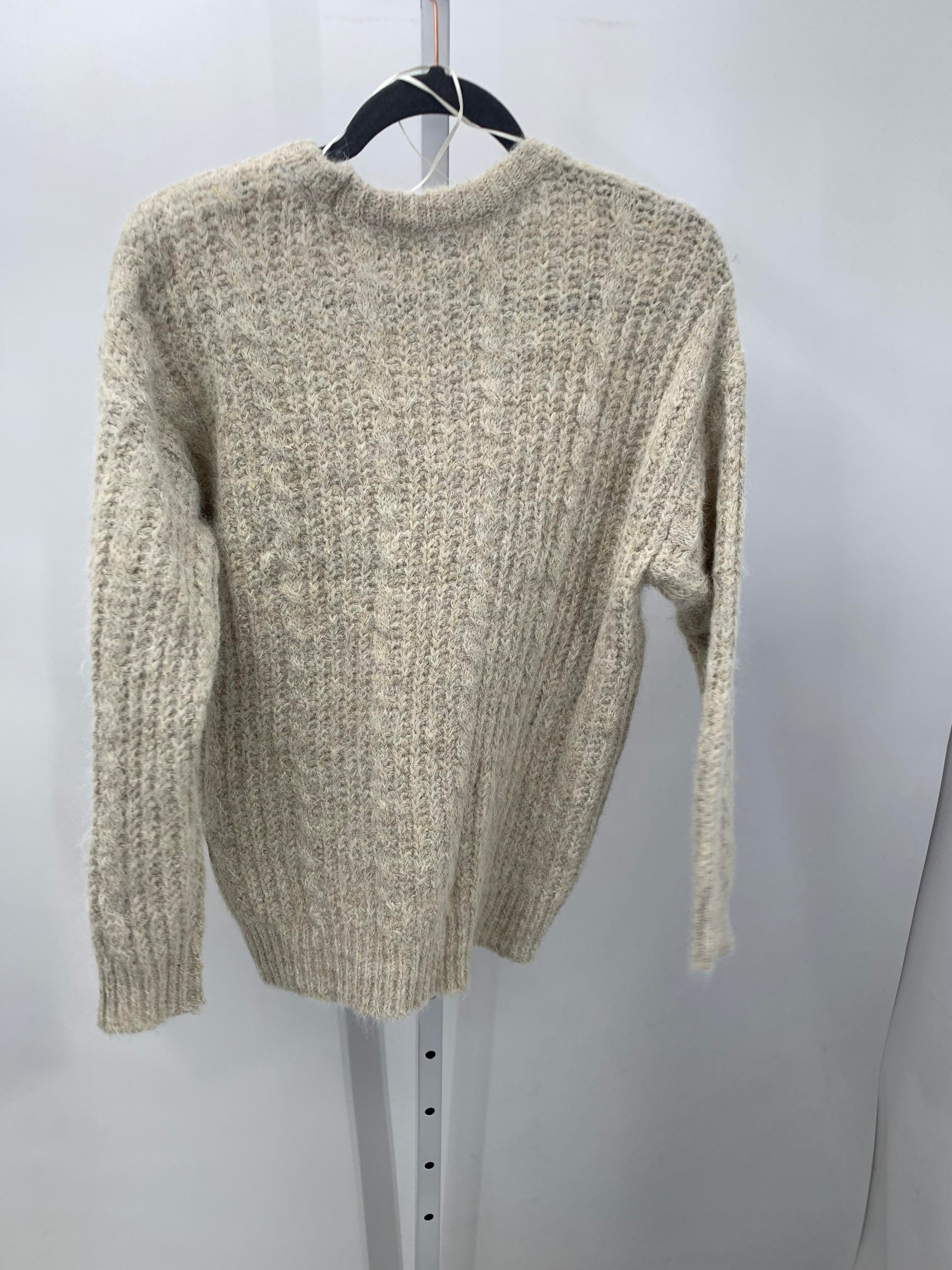 Arizona Size X Small Juniors Long Sleeve Sweater