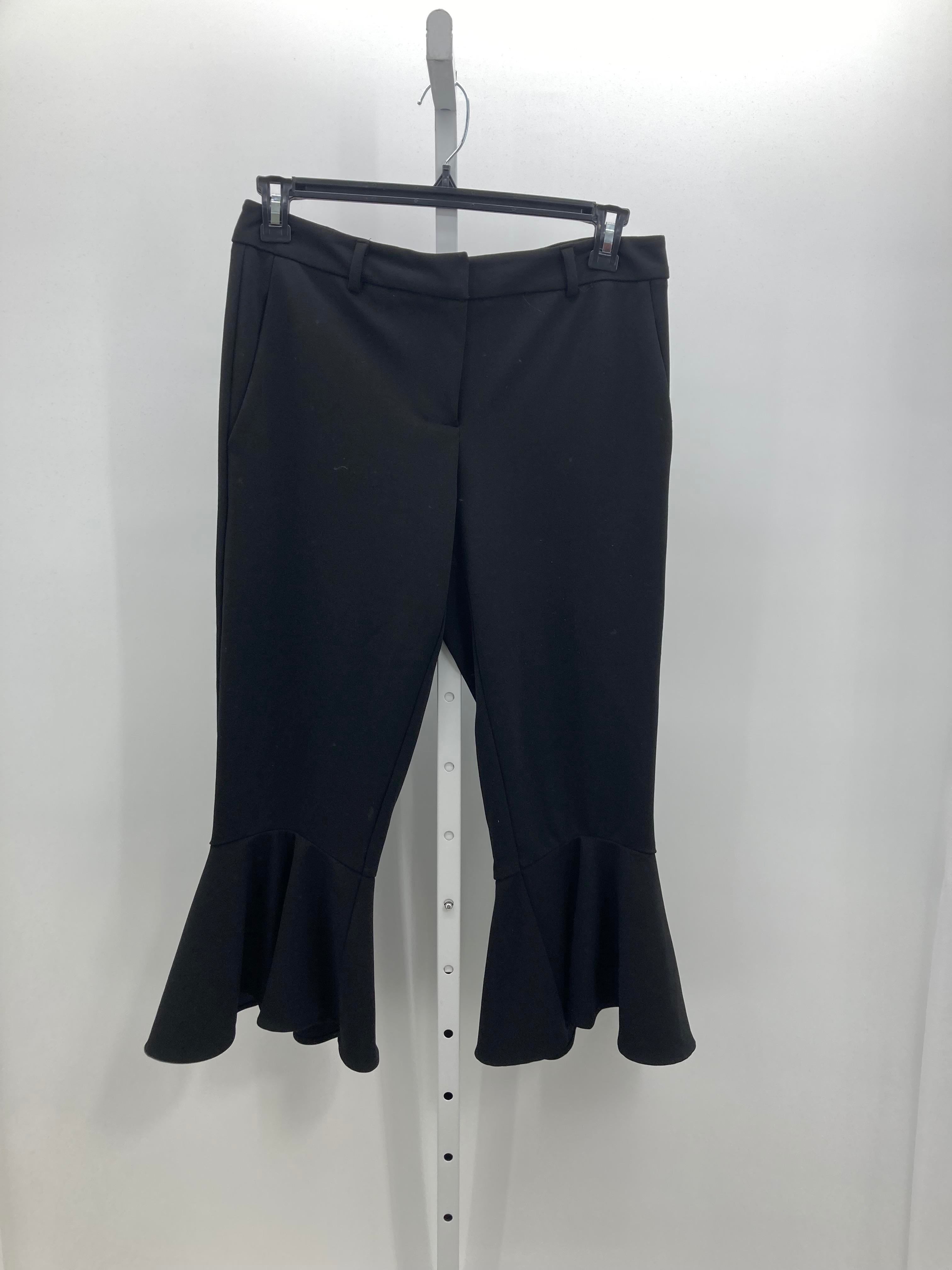 Zac & Rachel Size 8 Misses Cropped Pants