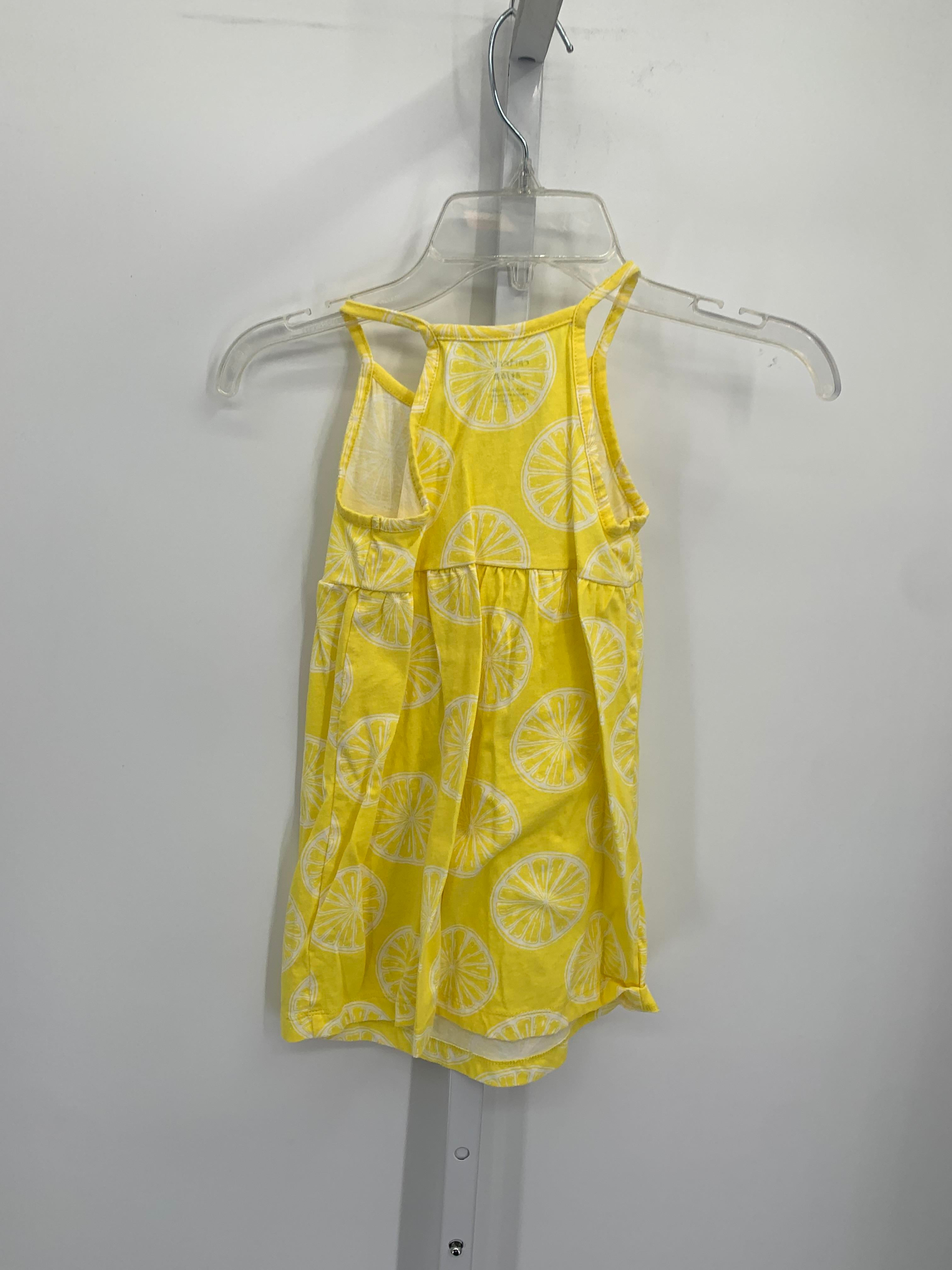 Carters Size 4T Girls Sundress