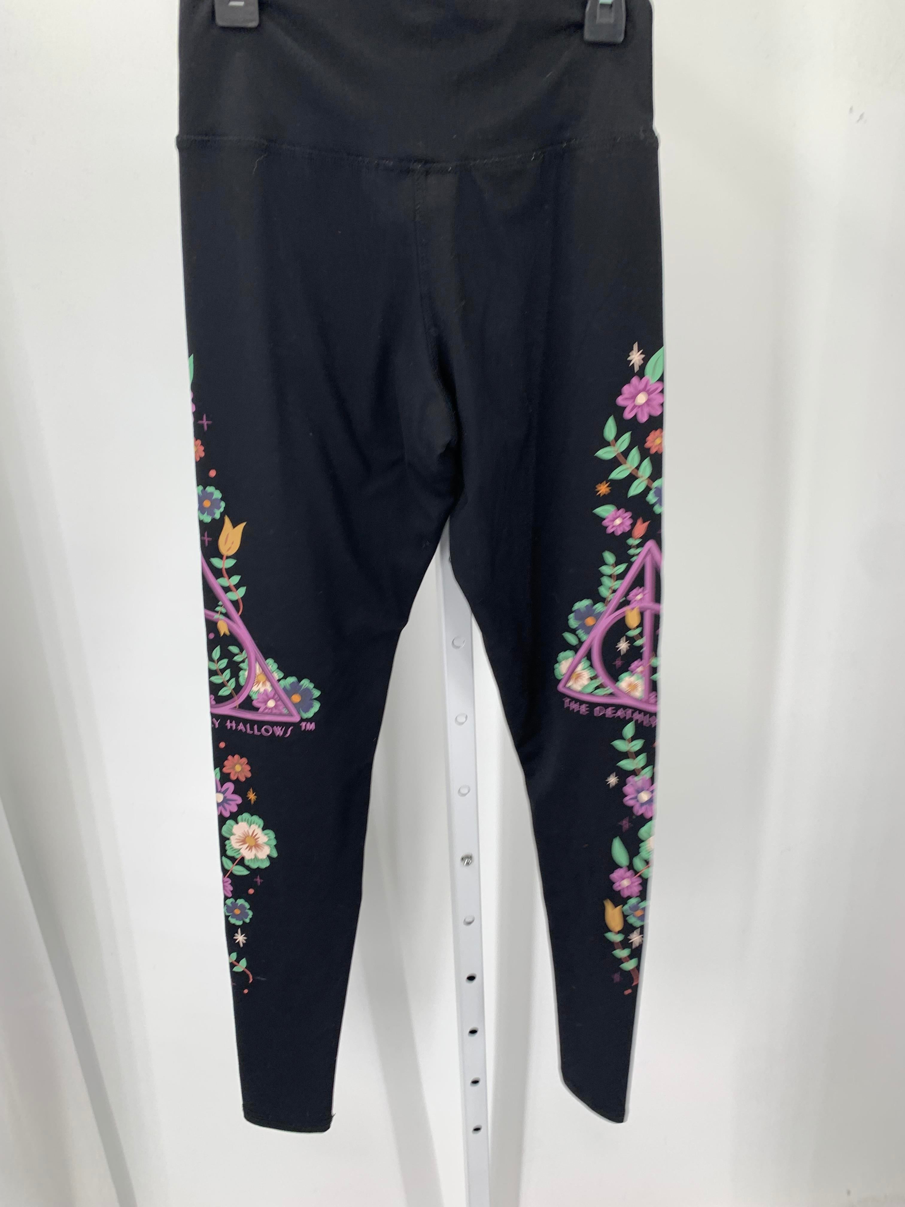 Harry Potter Size X Small Misses Leggings