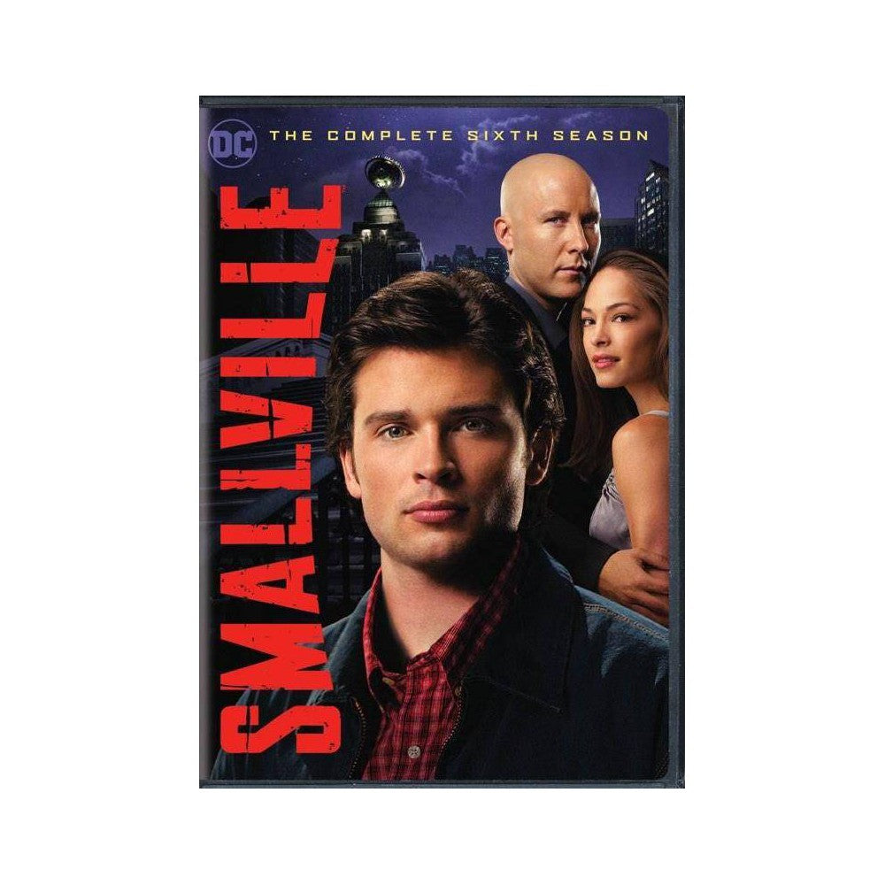 Smallville - the Complete Sixth Season -