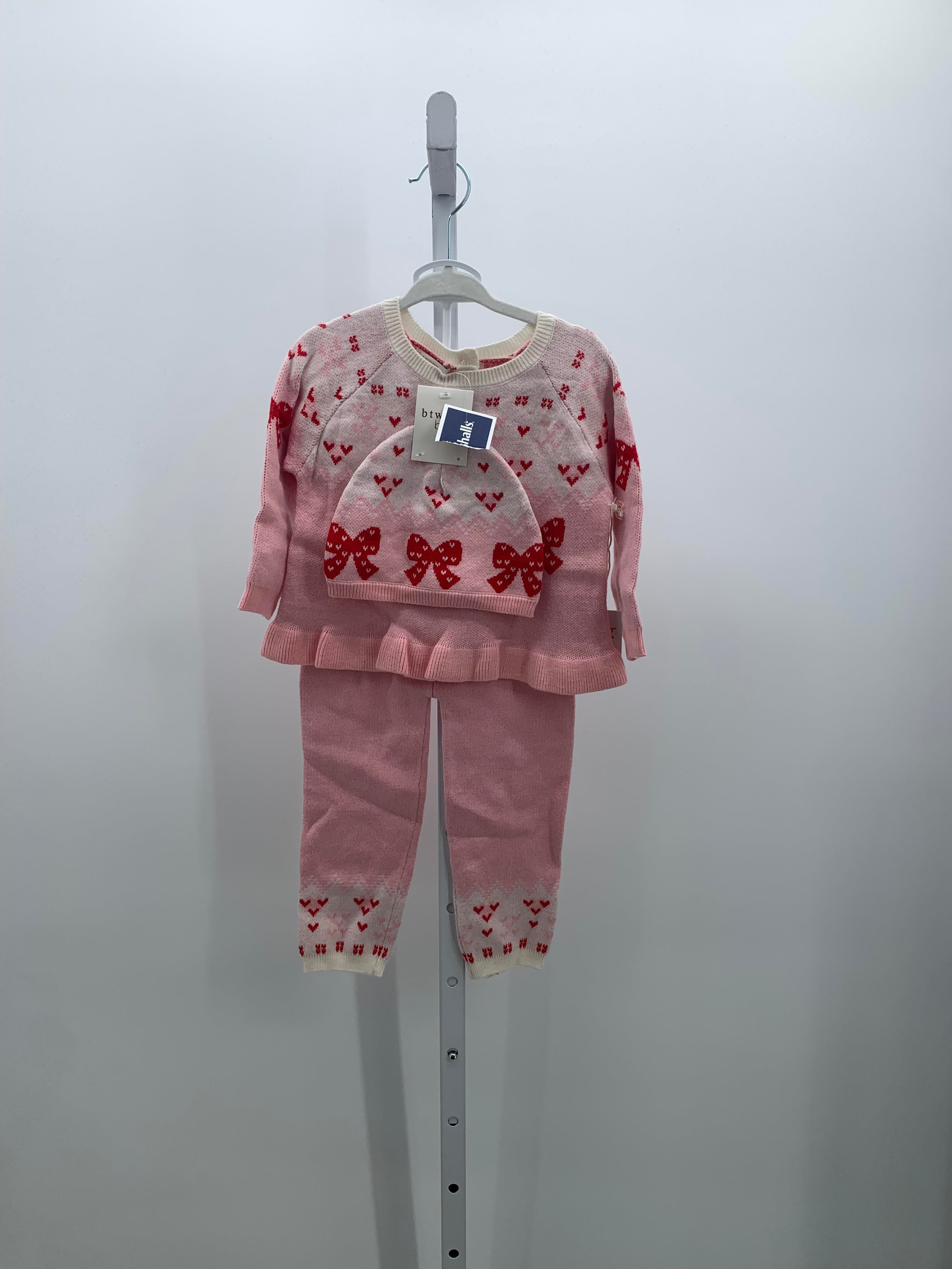 BTween Size 18 Months Girls 2 Pieces