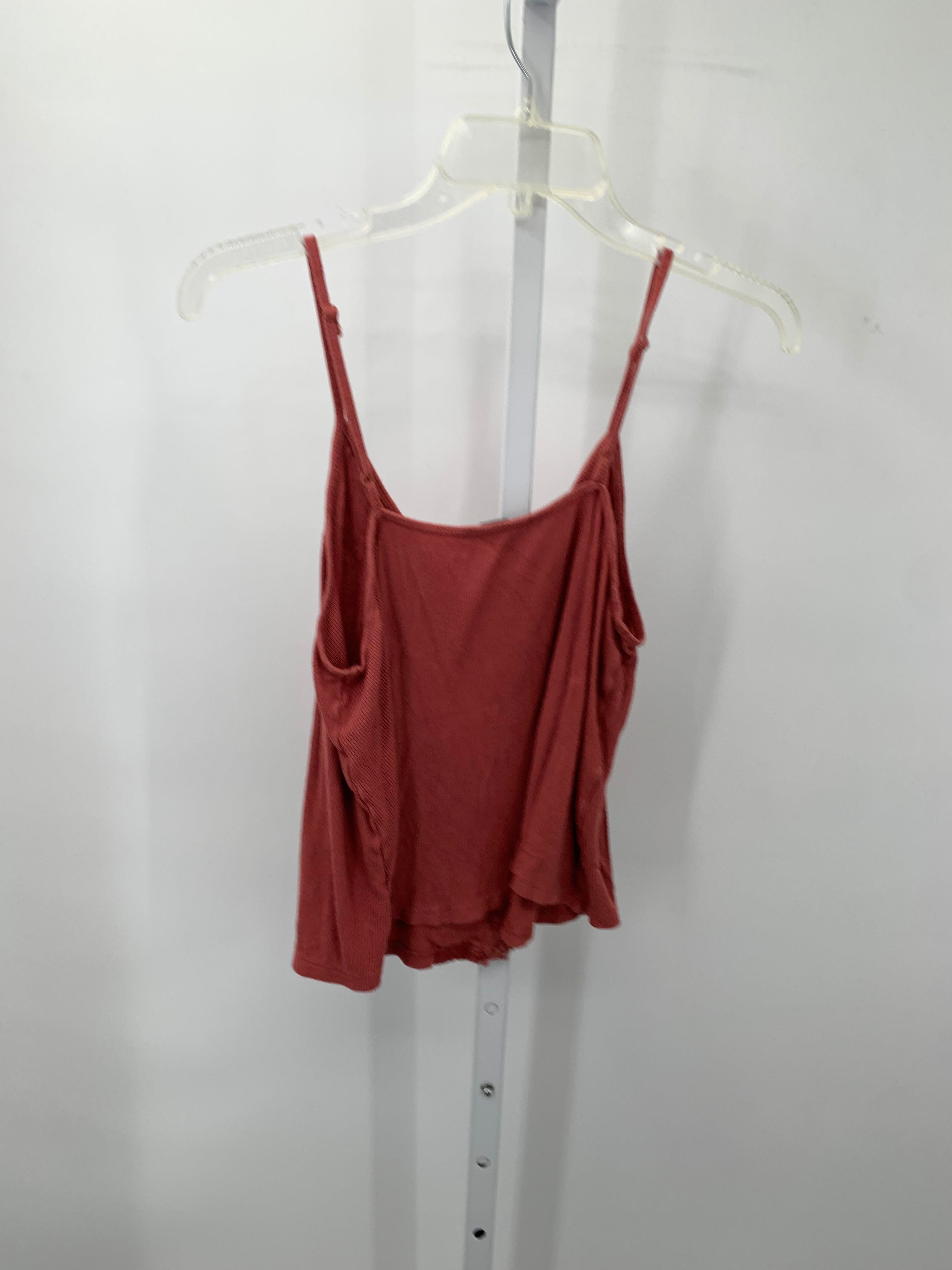 American Eagle Size Large Juniors Tank