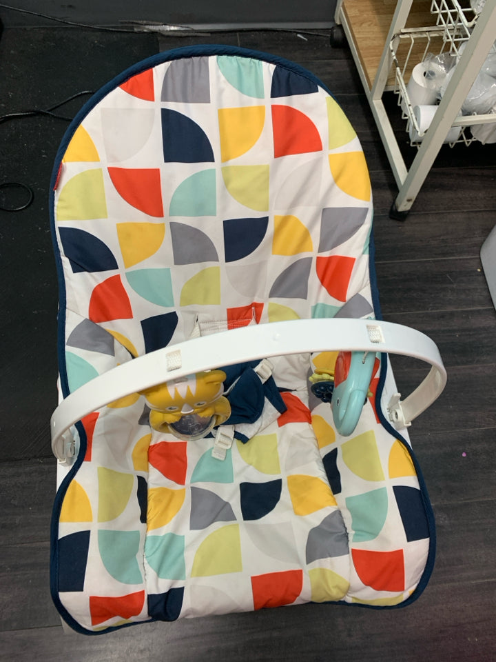 Fisher-Price Infant to Toddler Rocker