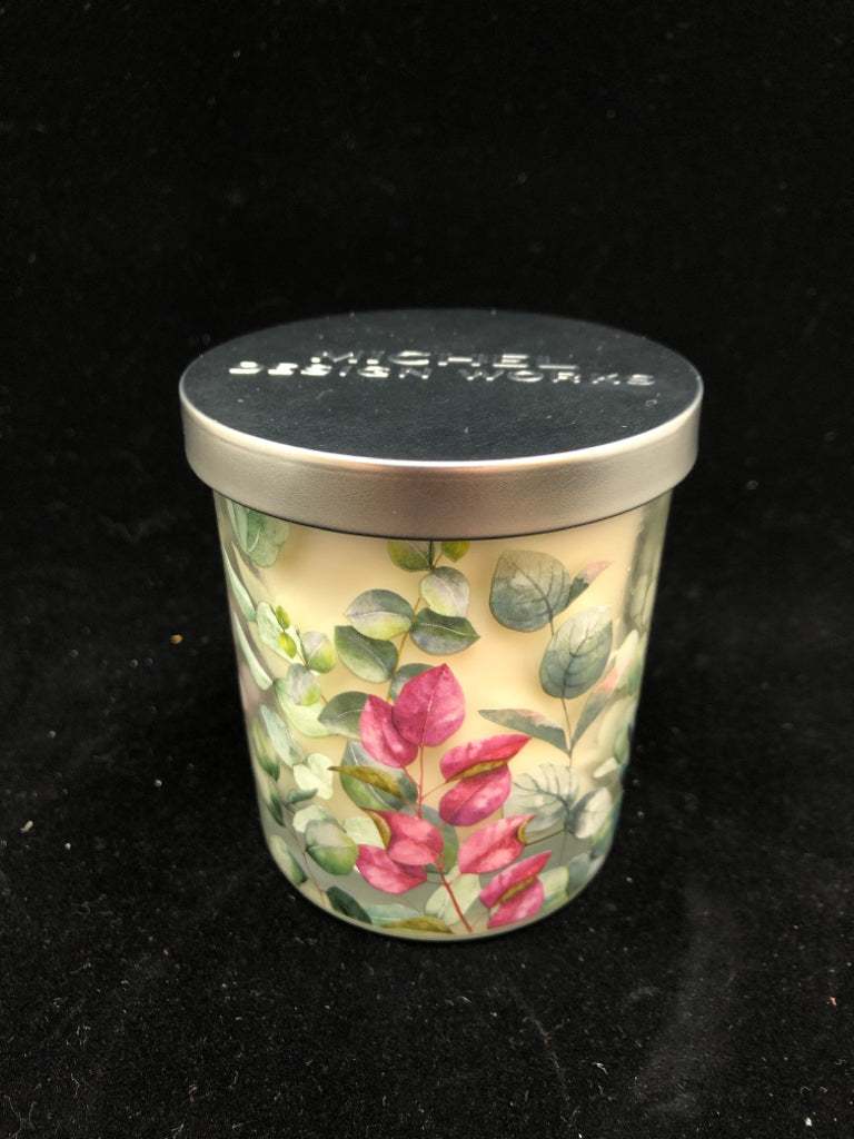 EUCALYPTUS & MINT CANDLE - MICHEL DESIGNS.
