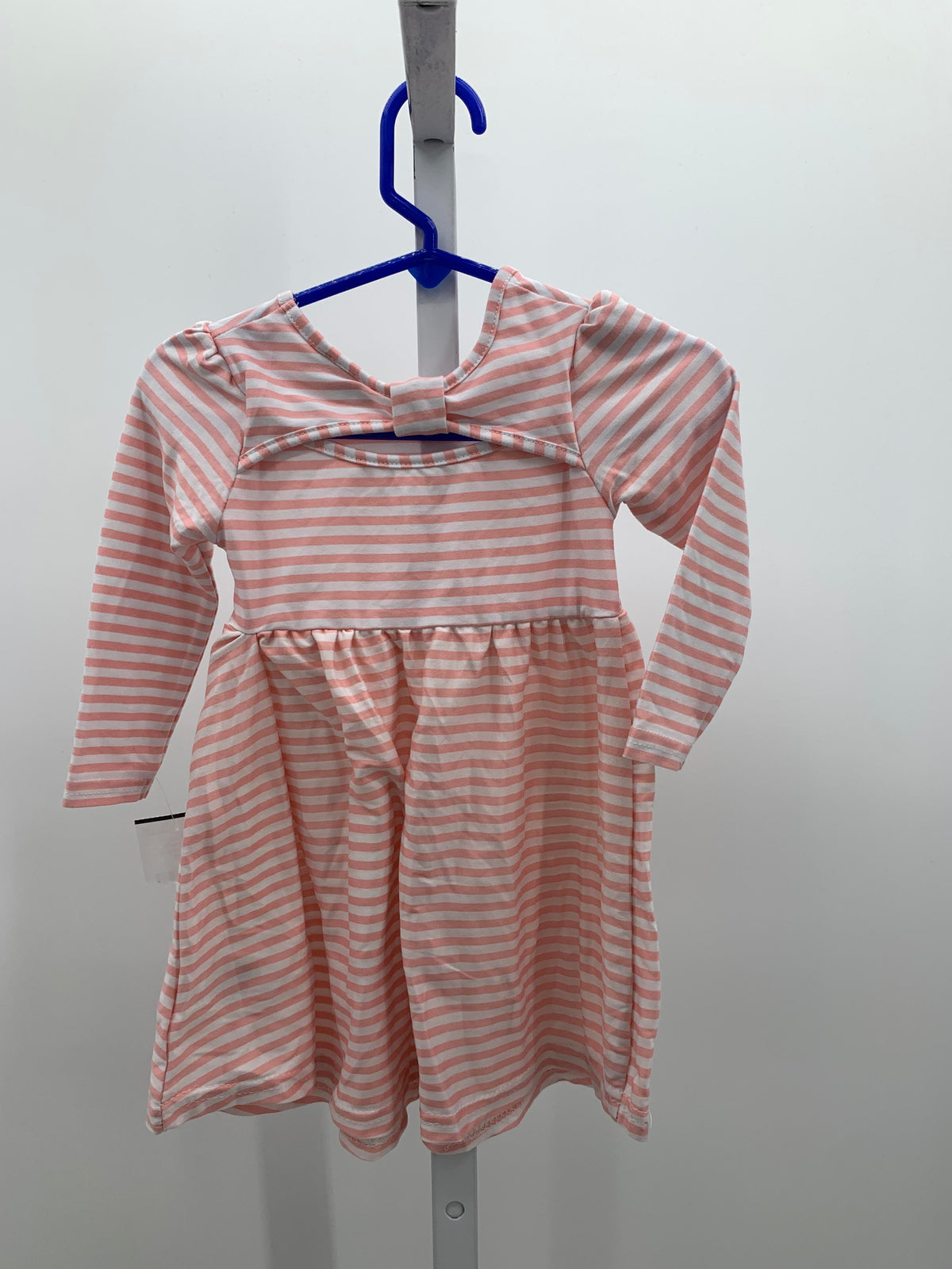 Size 12 Months Girls Long Sleeve Dress