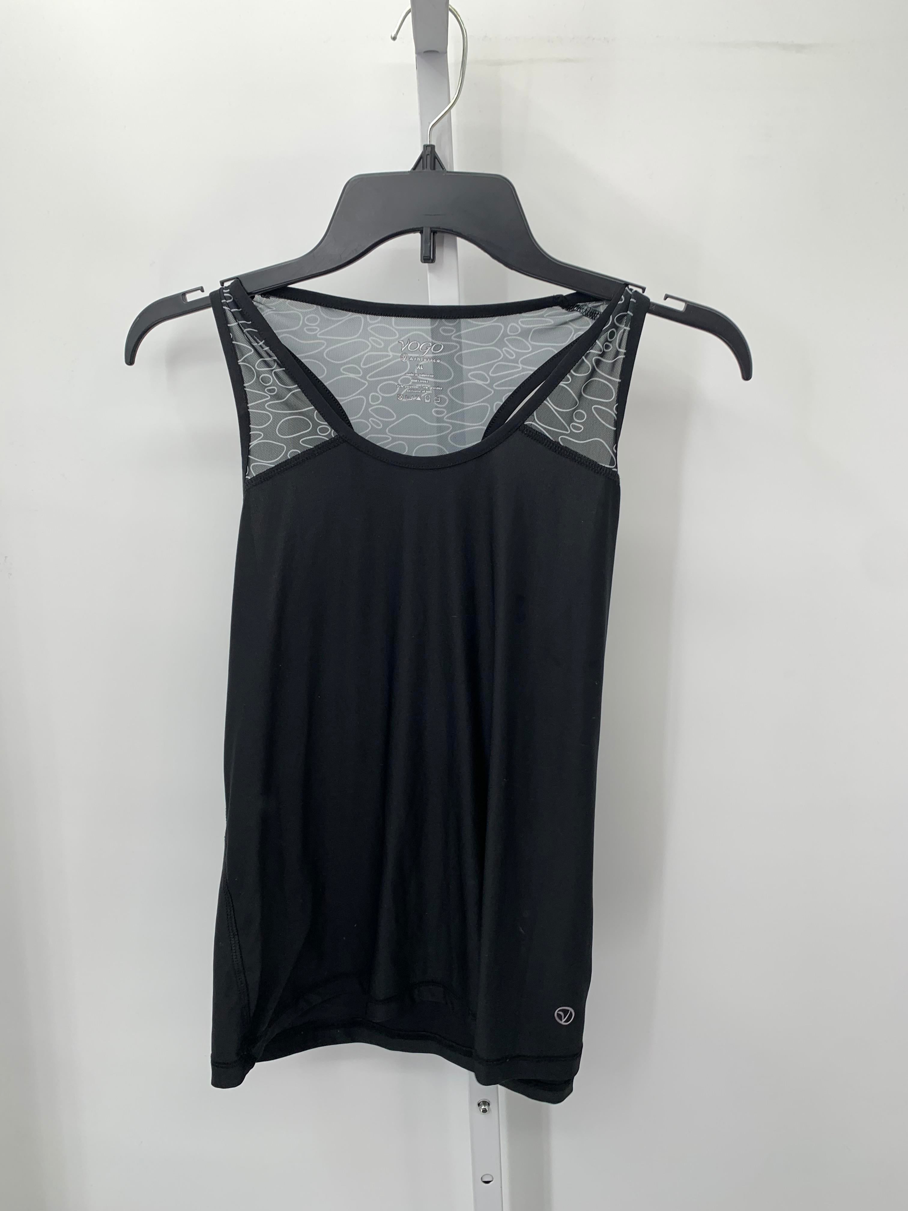 Size Extra Large Misses Tank