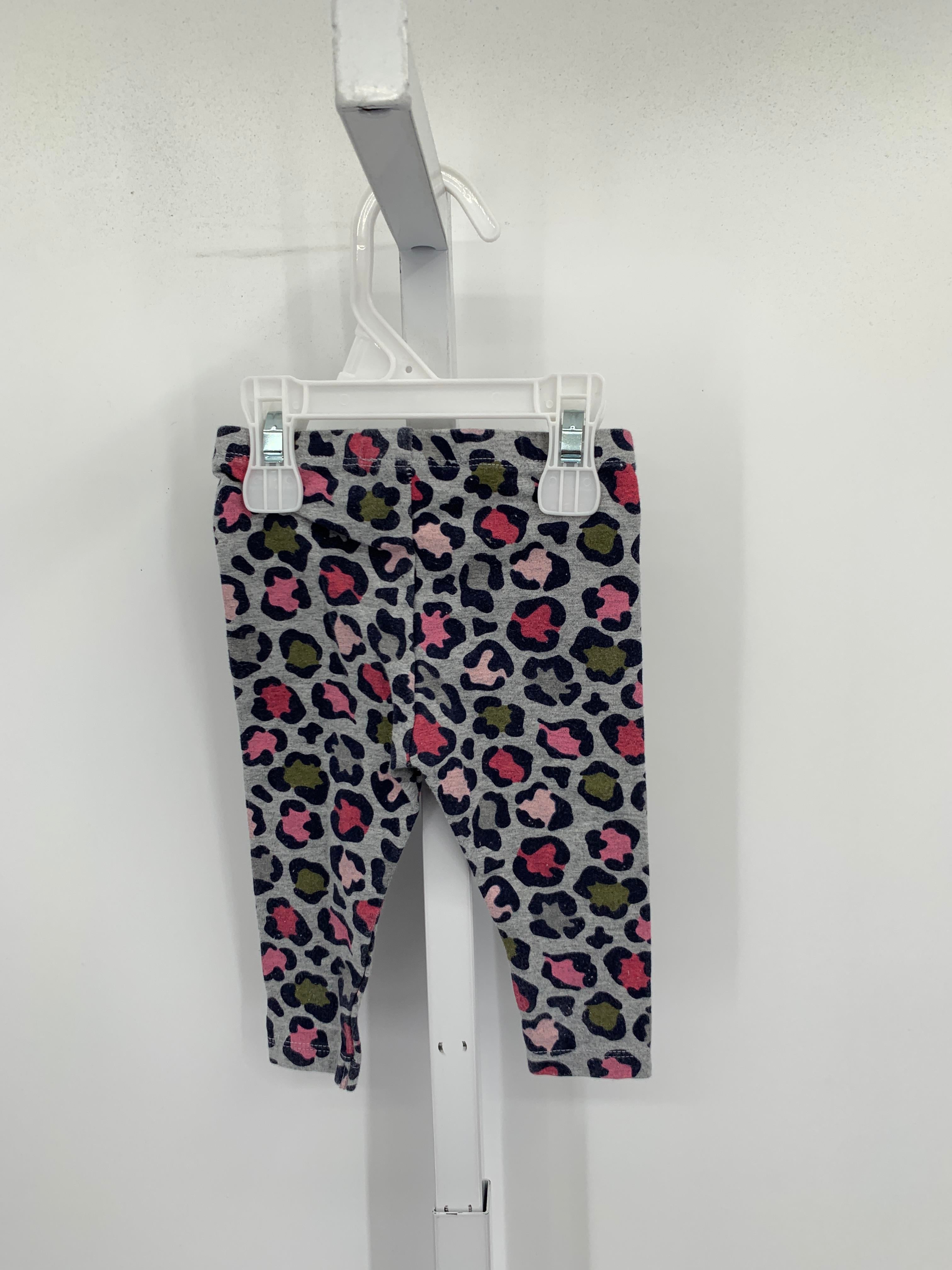 Juicy Couture Size 3-6 Months Girls Leggings