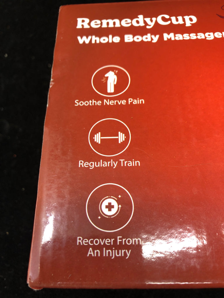 NIB WHOLE BODY MASSAGER V2 PRO