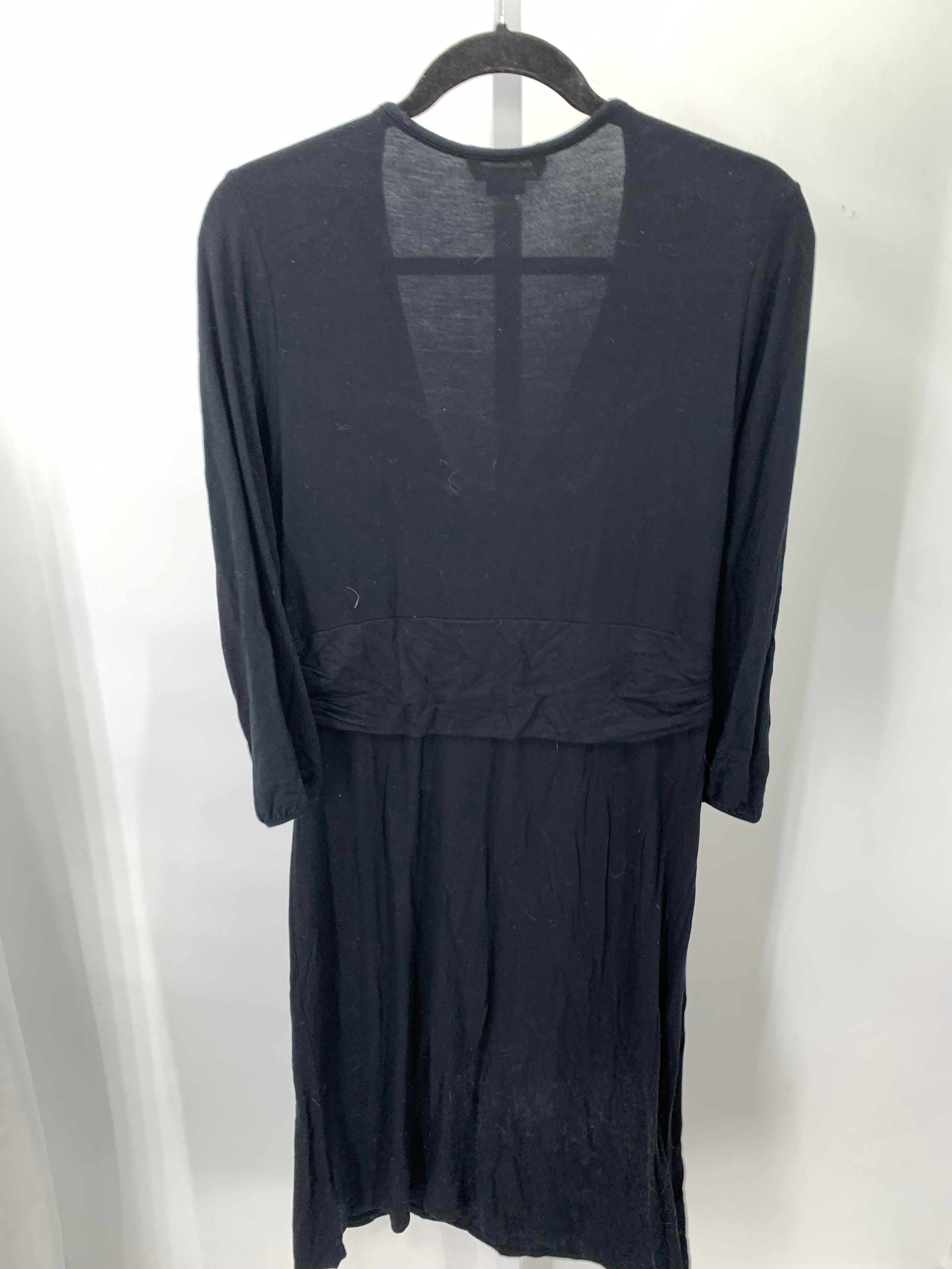 Boden Size 14 Long Misses 3/4 Sleeve Dress