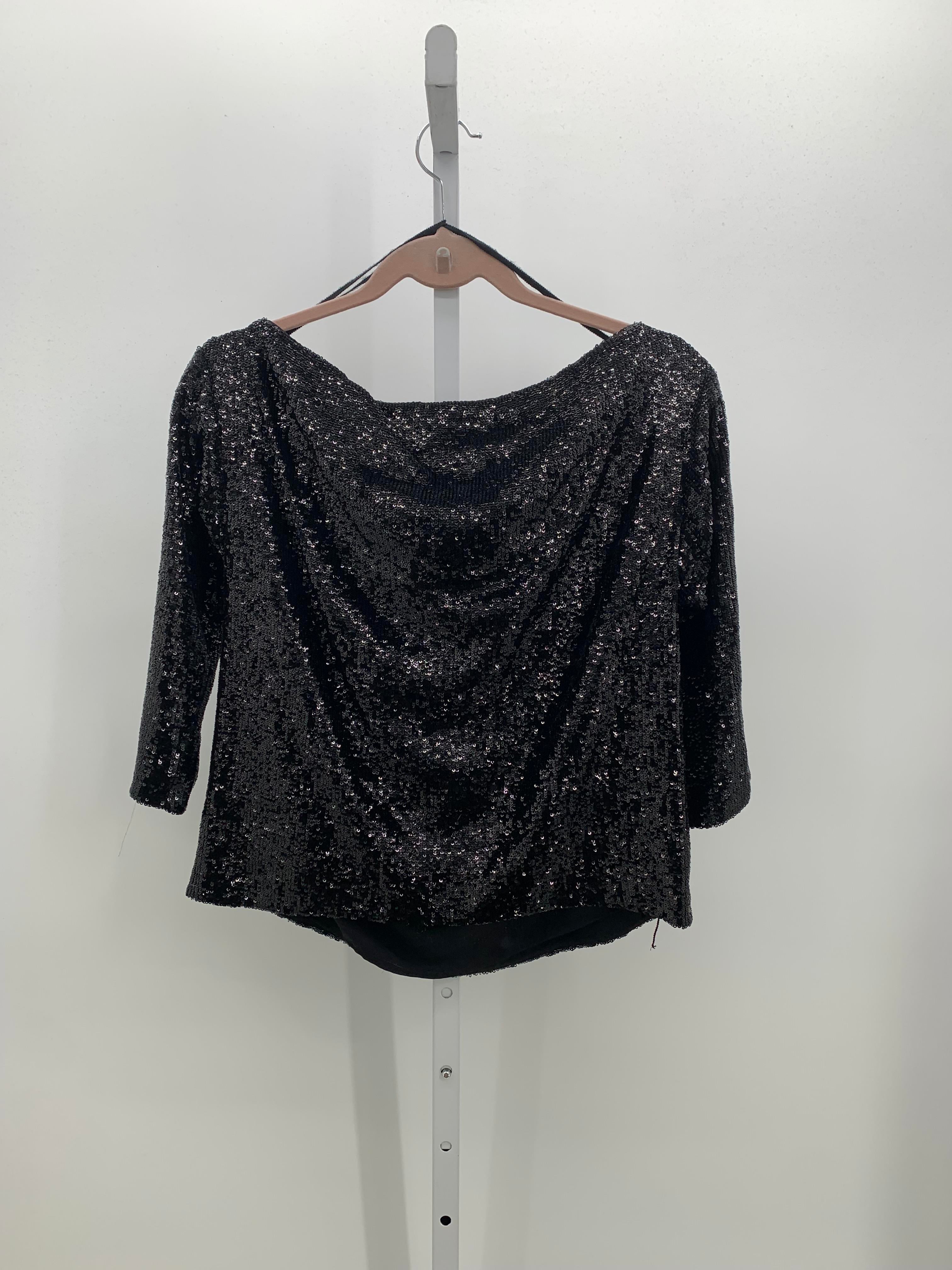 Size 4 Misses 3/4 Sleeve Shirt