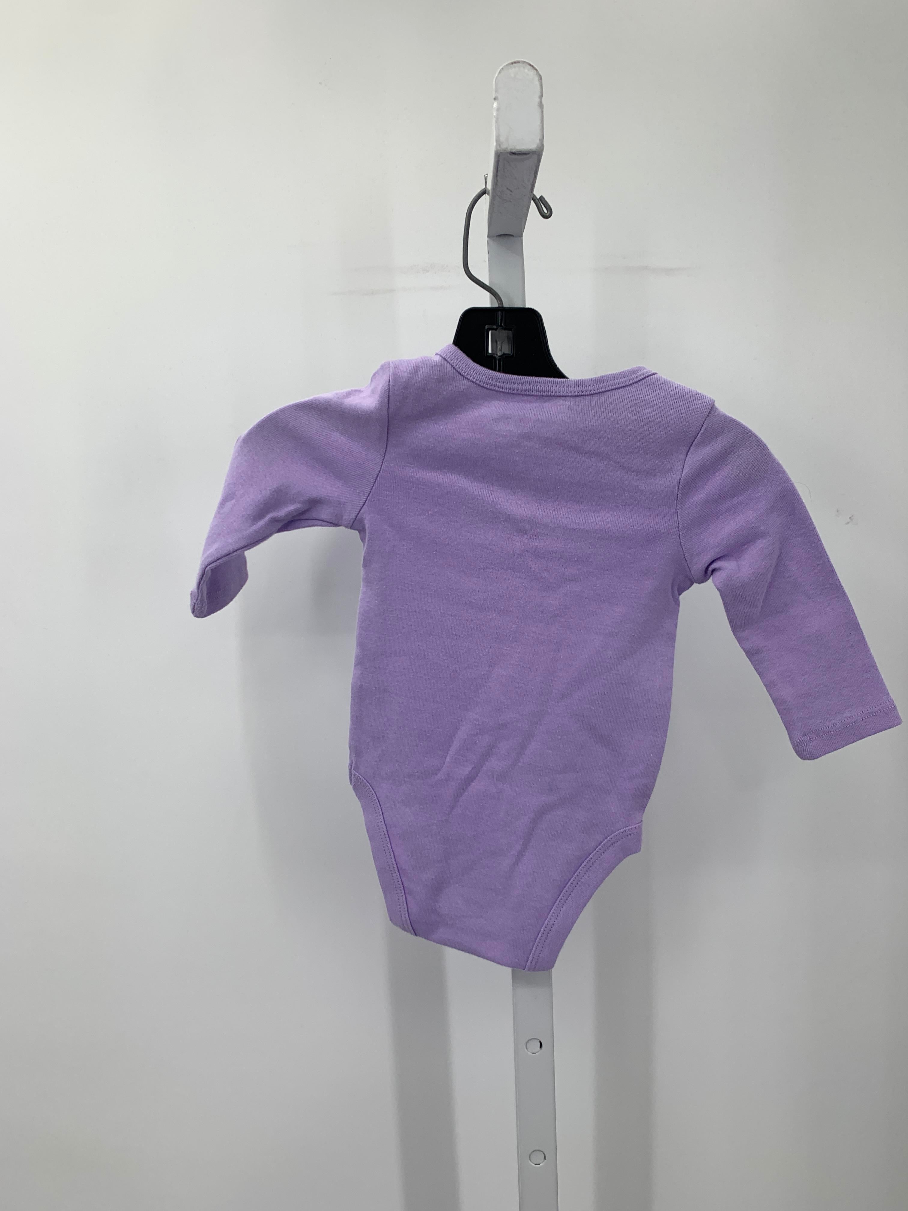 Okie Dokie Size 3 Months Girls Long Sleeve Shirt