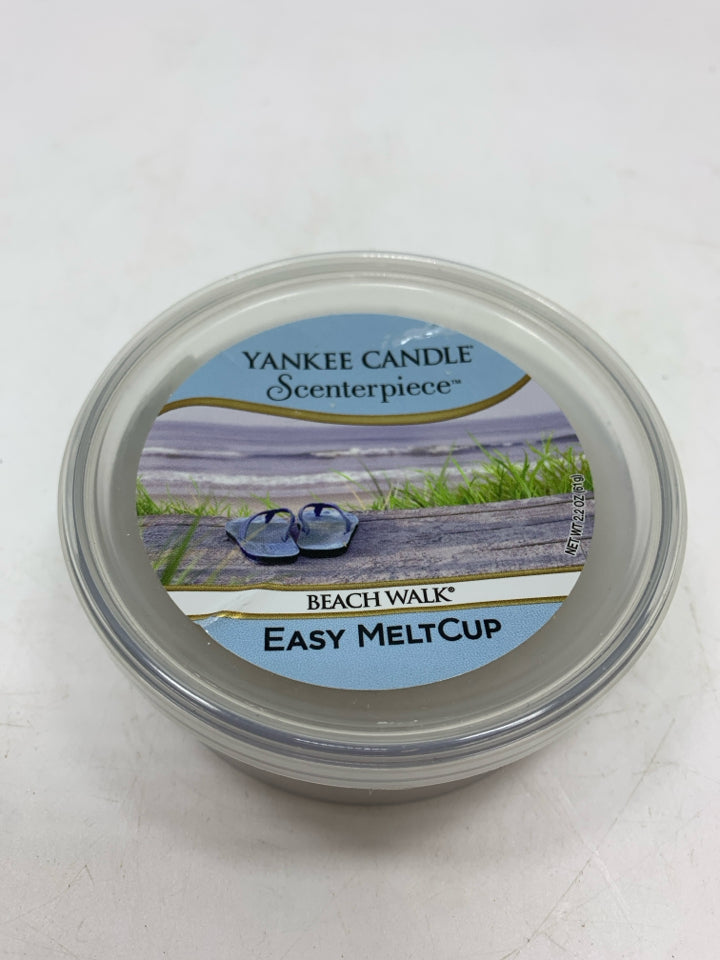 'BEACH WALK' WAX MELT.