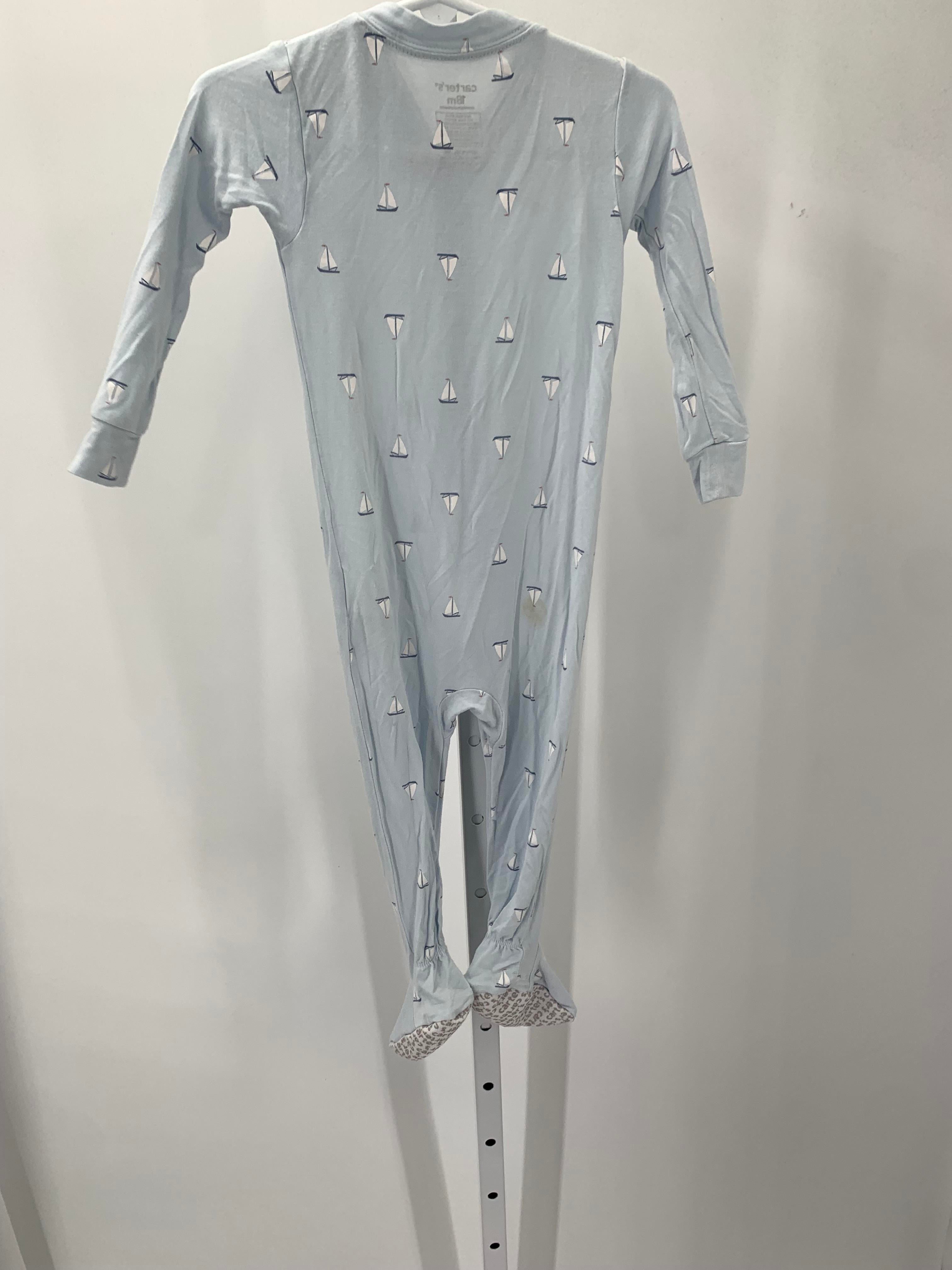 SAIL BOATS KNIT