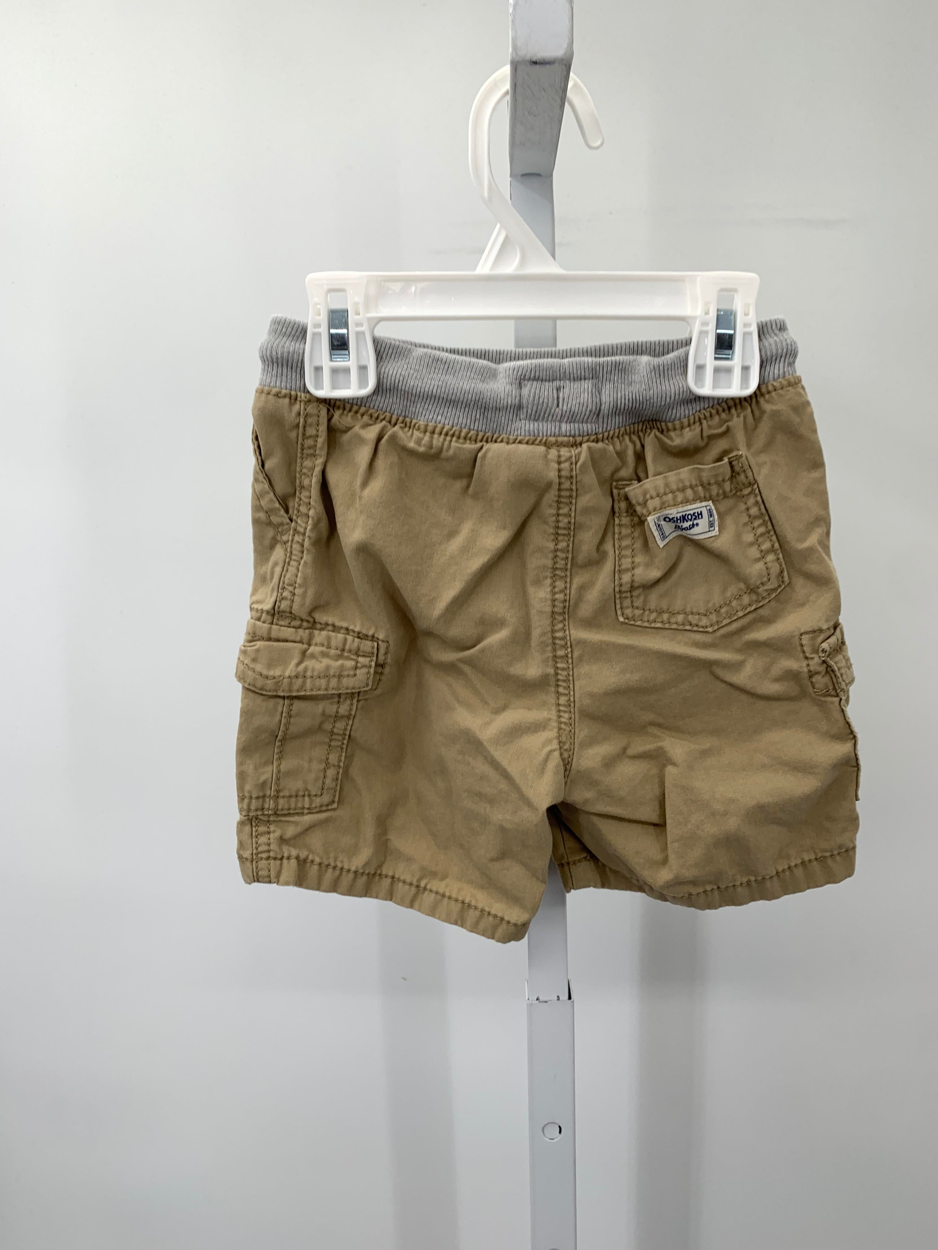 DRAW WAIST CARGO