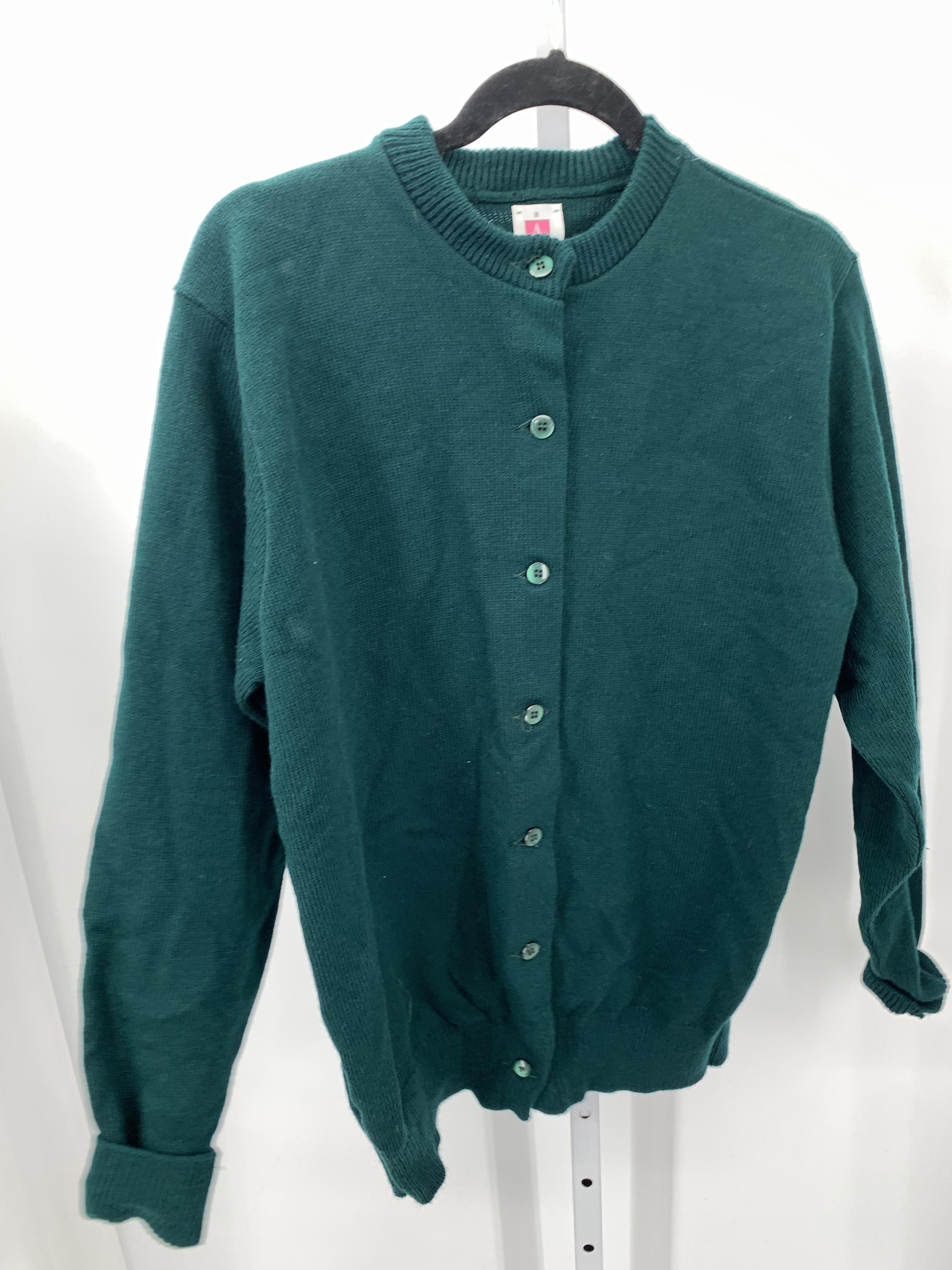 A+ Size Medium Misses Long Slv Sweater