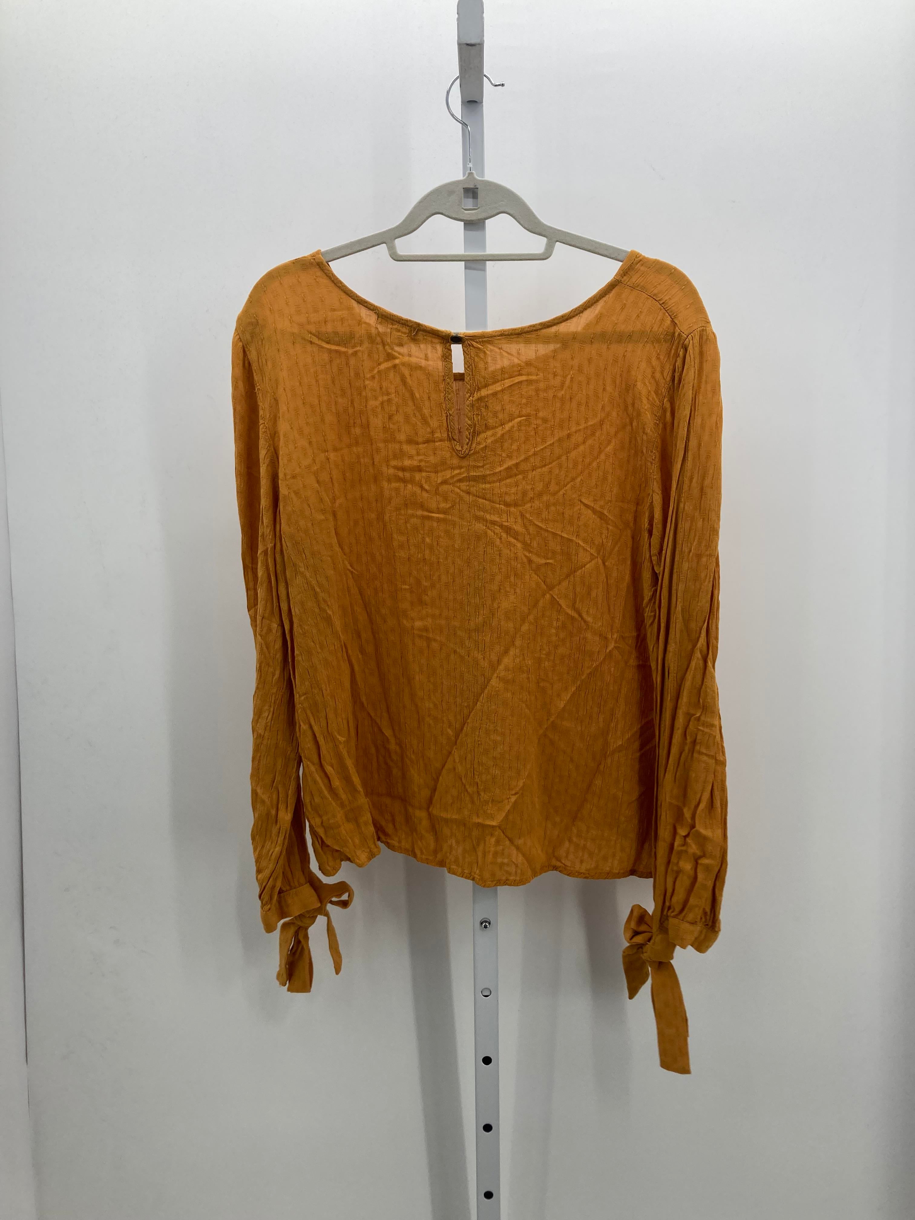 Eyeshadow Size Extra Large Juniors Long Sleeve Shirt